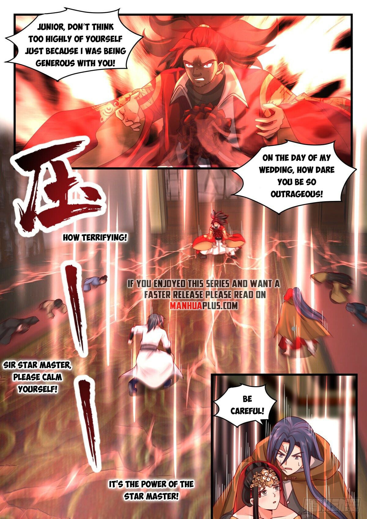 Martial Peak - chapter-2213 - Page 7