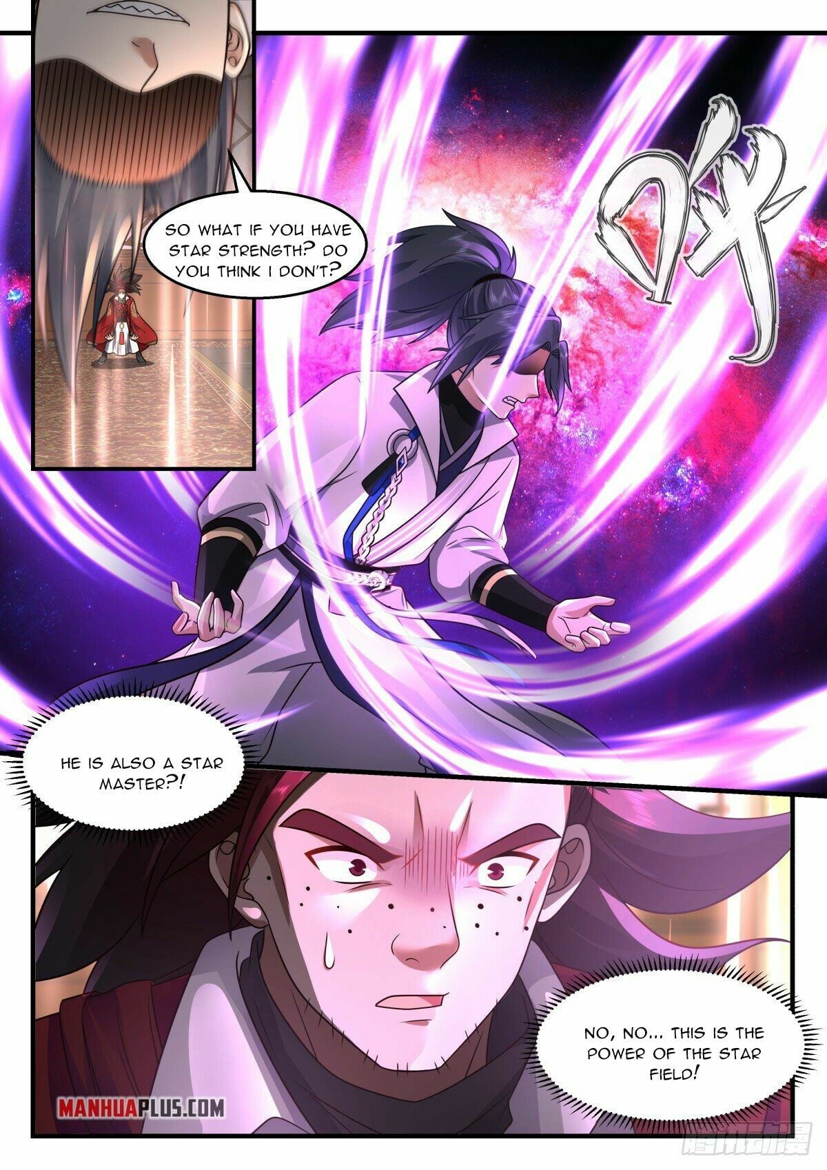 Martial Peak - chapter-2213 - Page 9