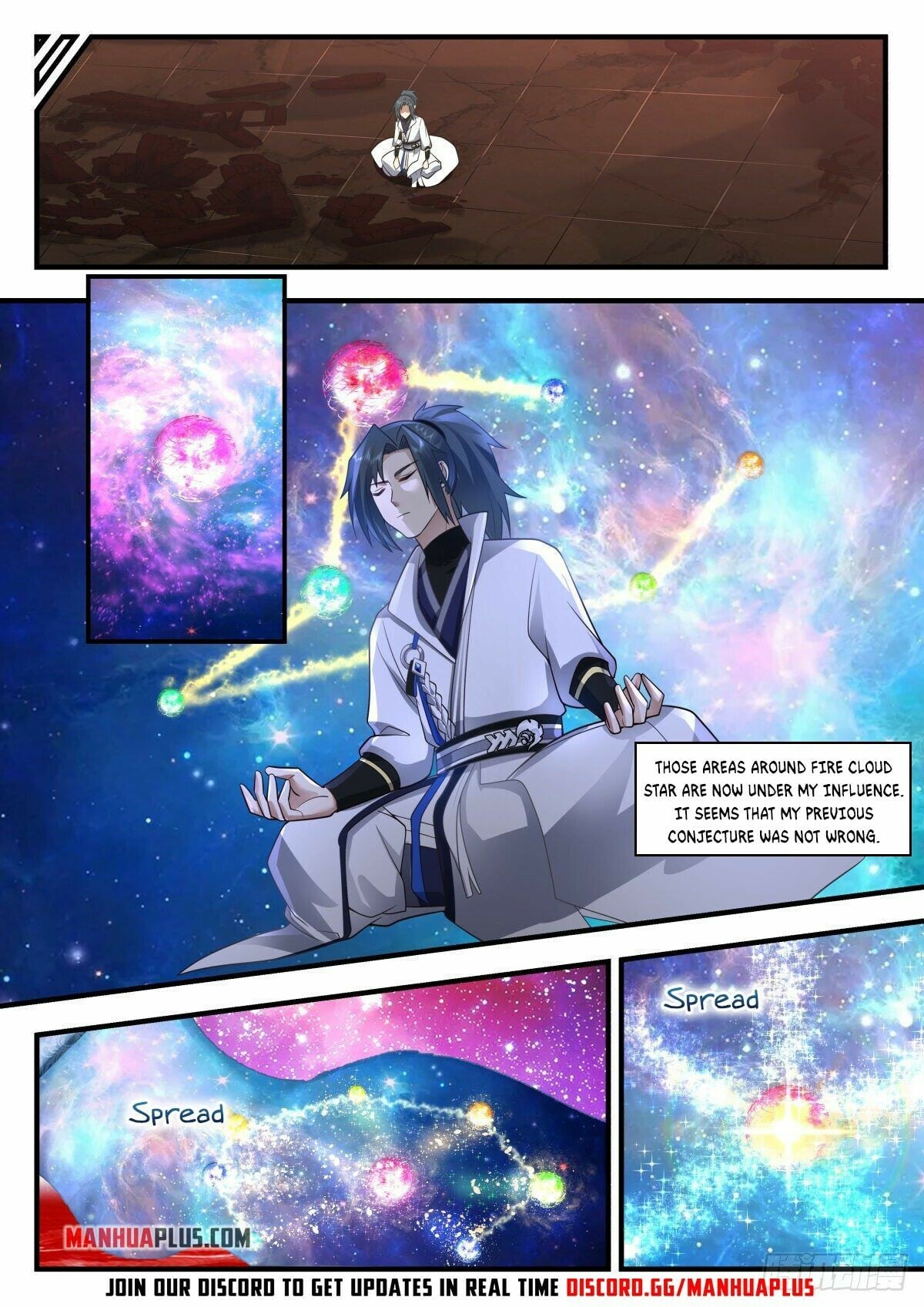 Martial Peak - chapter-2214 - Page 11