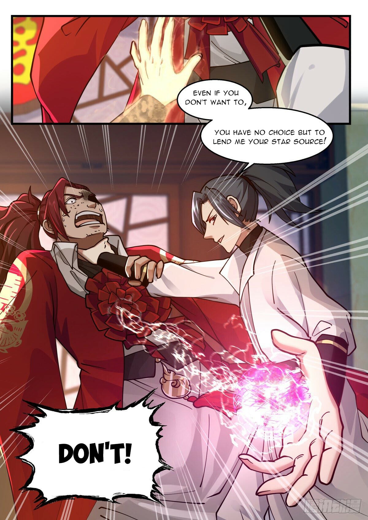 Martial Peak - chapter-2214 - Page 2