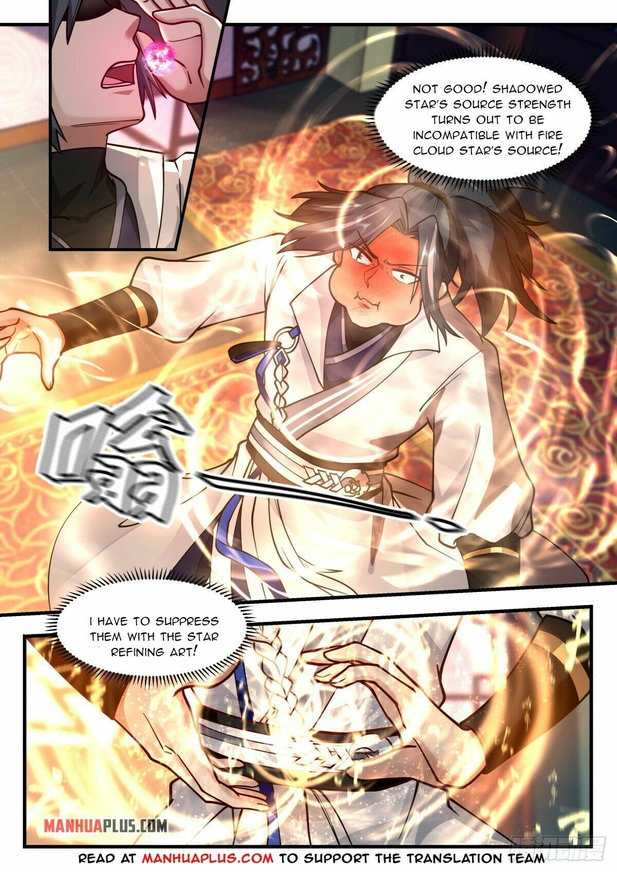 Martial Peak - chapter-2214 - Page 3