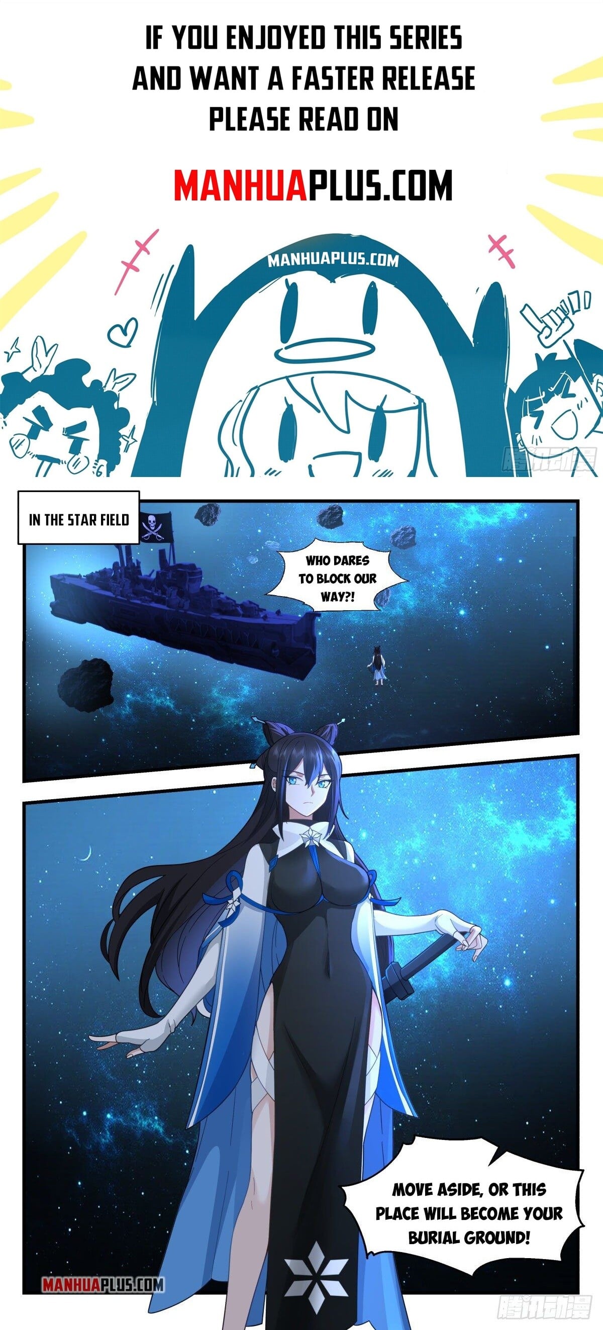 Martial Peak - chapter-2215 - Page 1