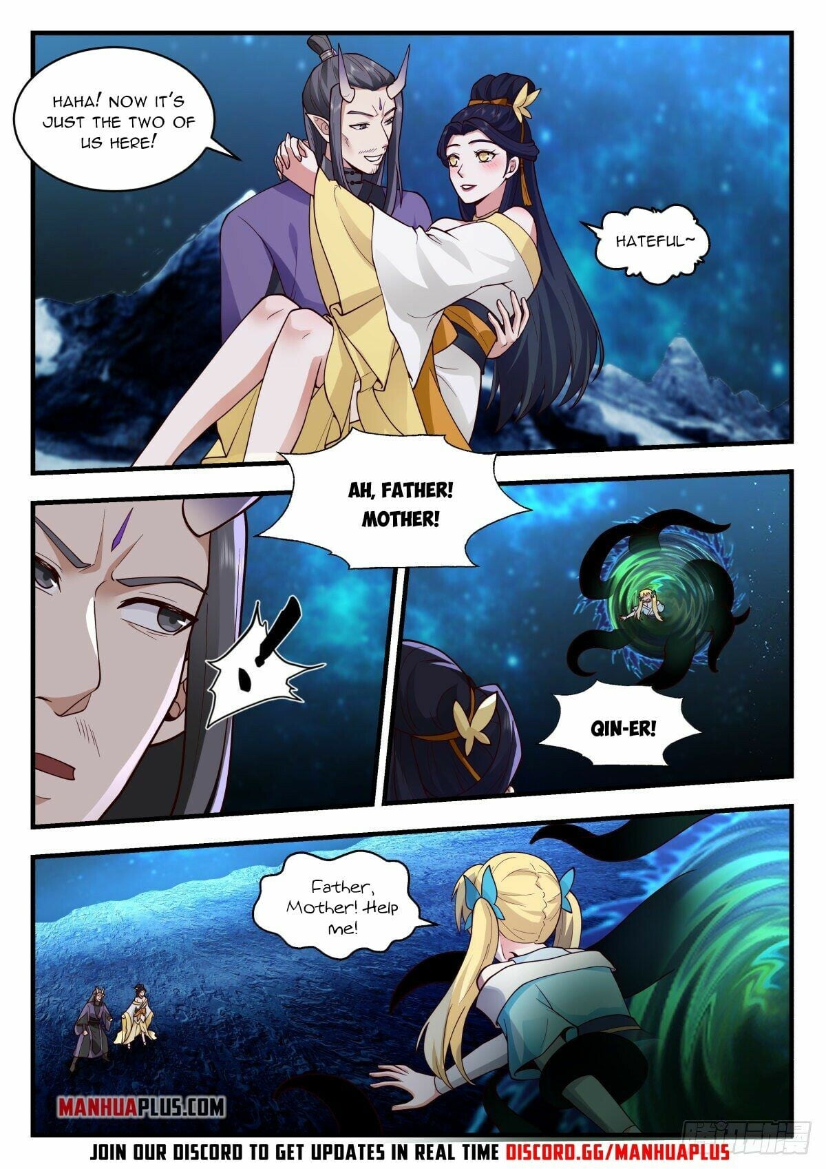 Martial Peak - chapter-2215 - Page 10