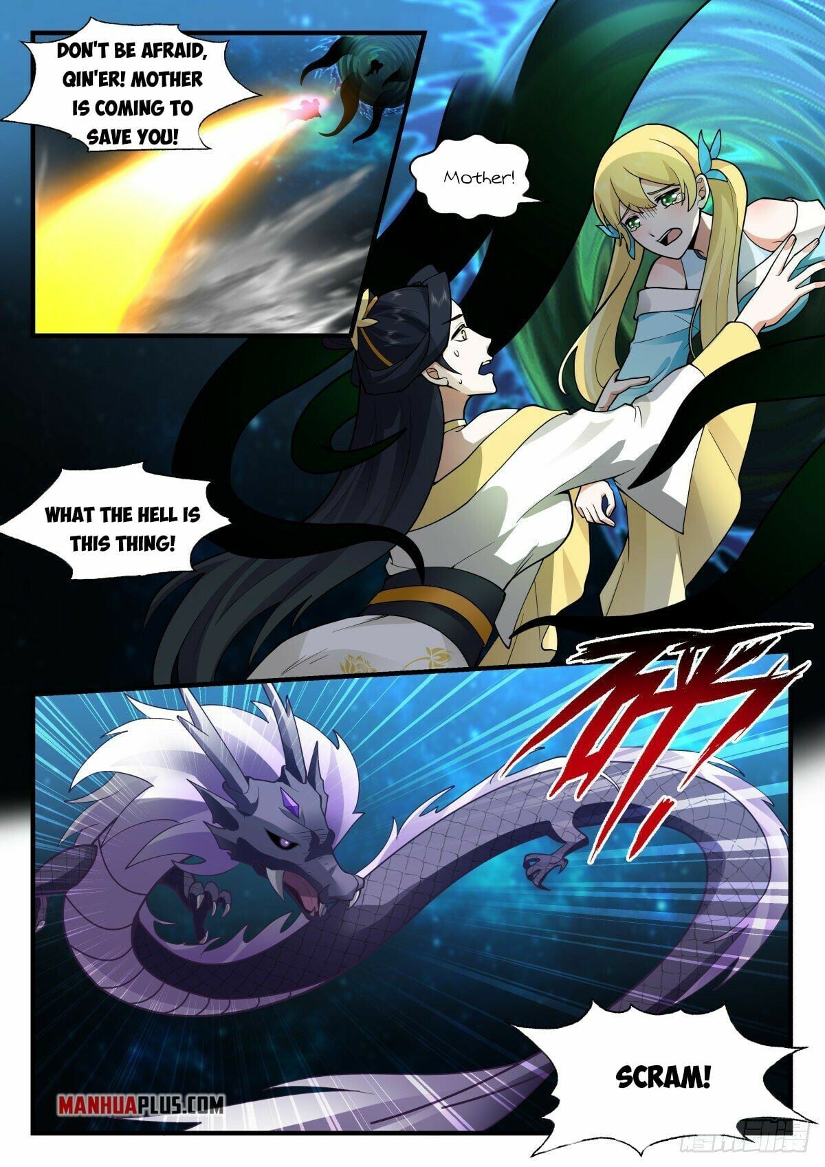 Martial Peak - chapter-2215 - Page 11