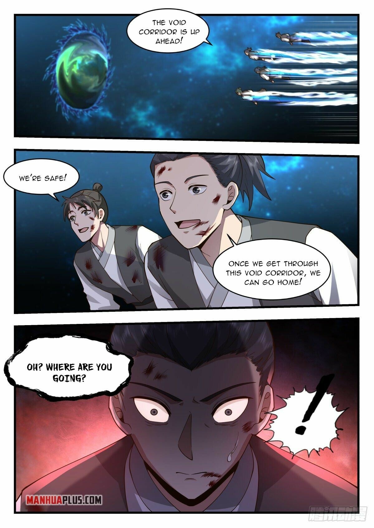 Martial Peak - chapter-2215 - Page 7