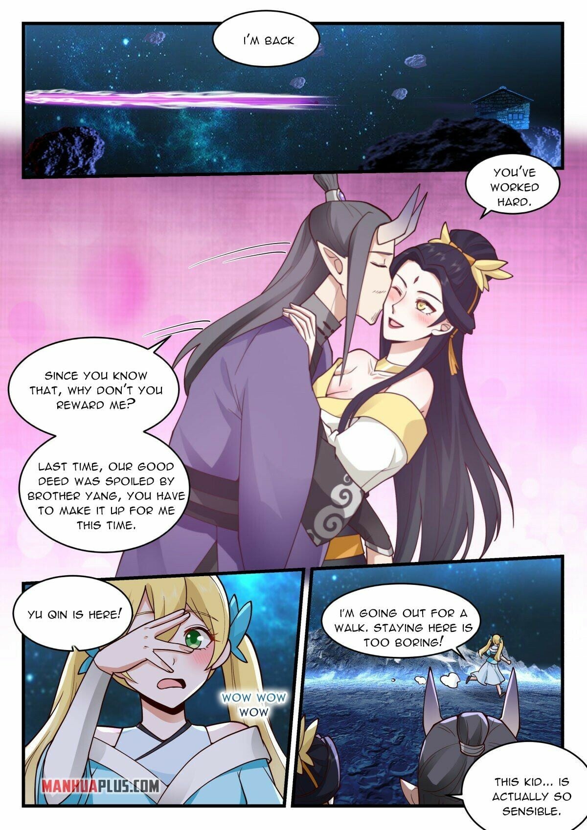 Martial Peak - chapter-2215 - Page 9
