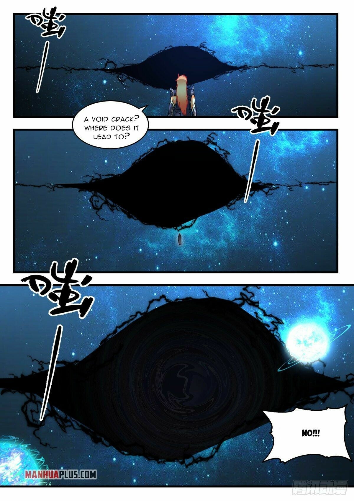 Martial Peak - chapter-2216 - Page 10