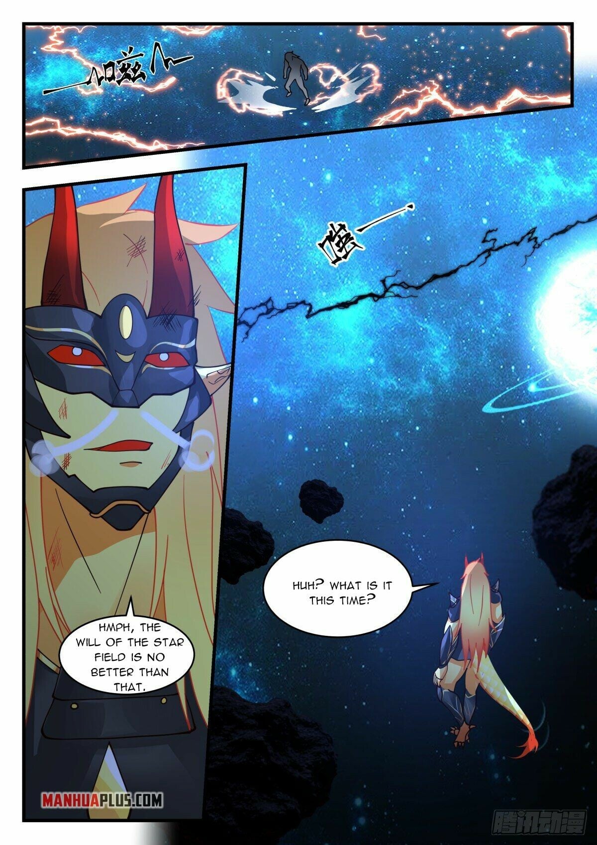 Martial Peak - chapter-2216 - Page 9