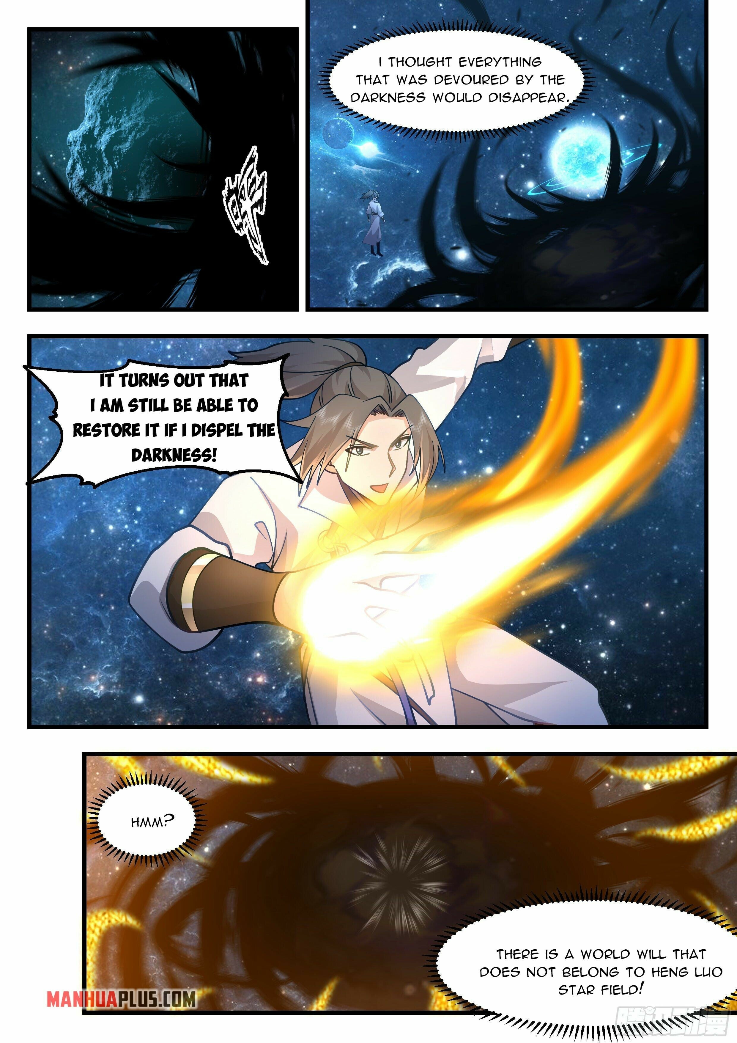 Martial Peak - chapter-2218 - Page 3