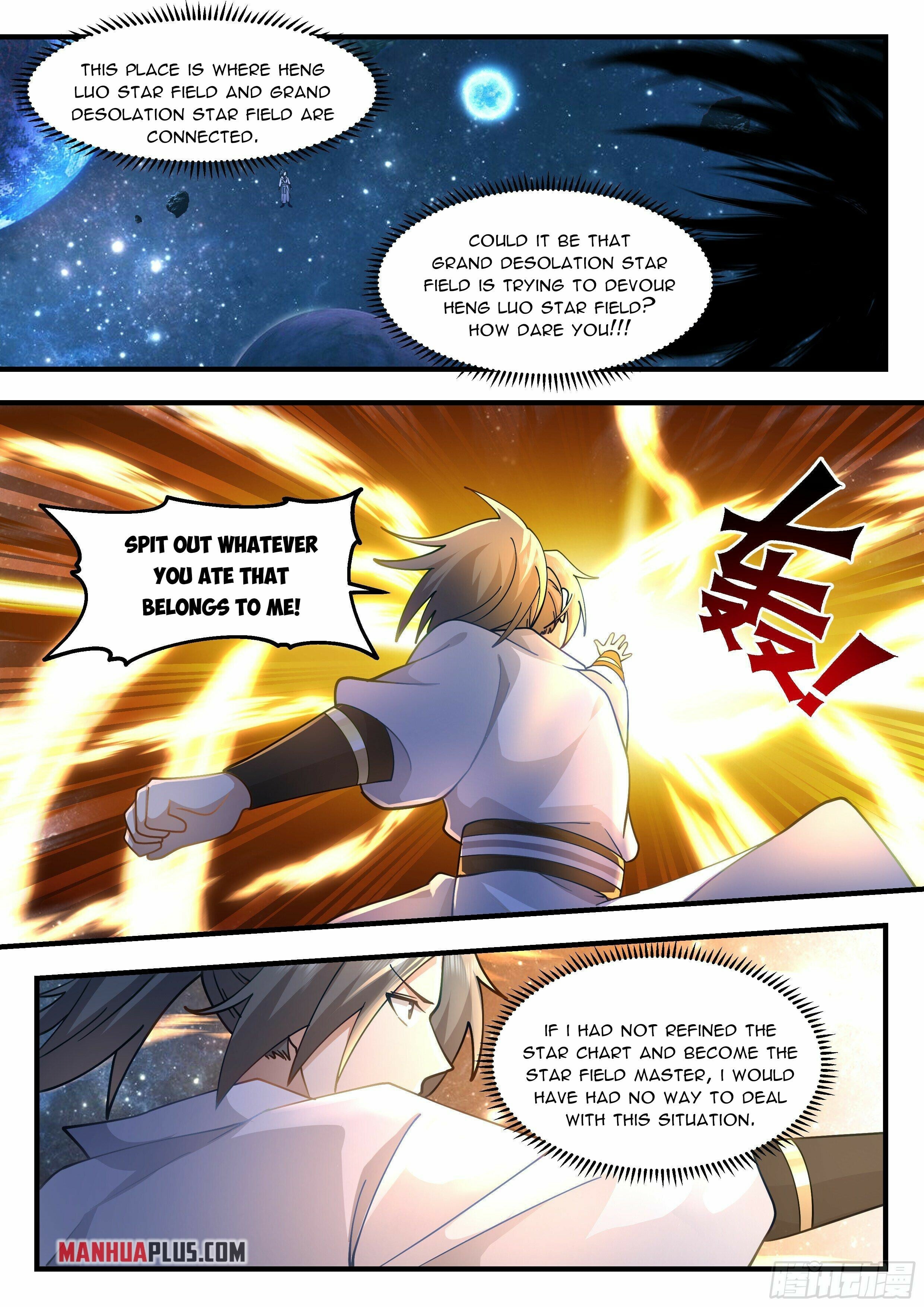 Martial Peak - chapter-2218 - Page 4