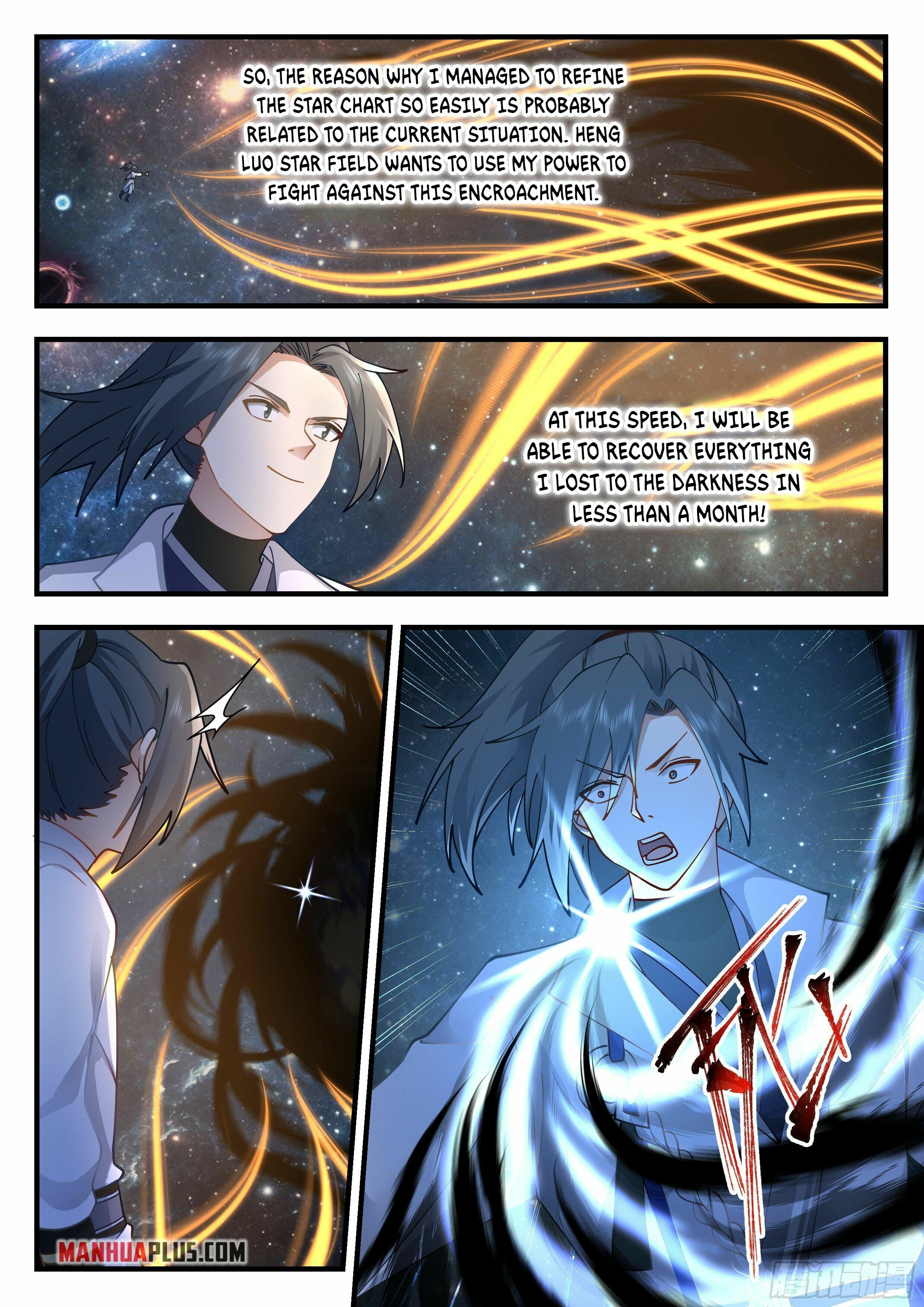 Martial Peak - chapter-2218 - Page 5