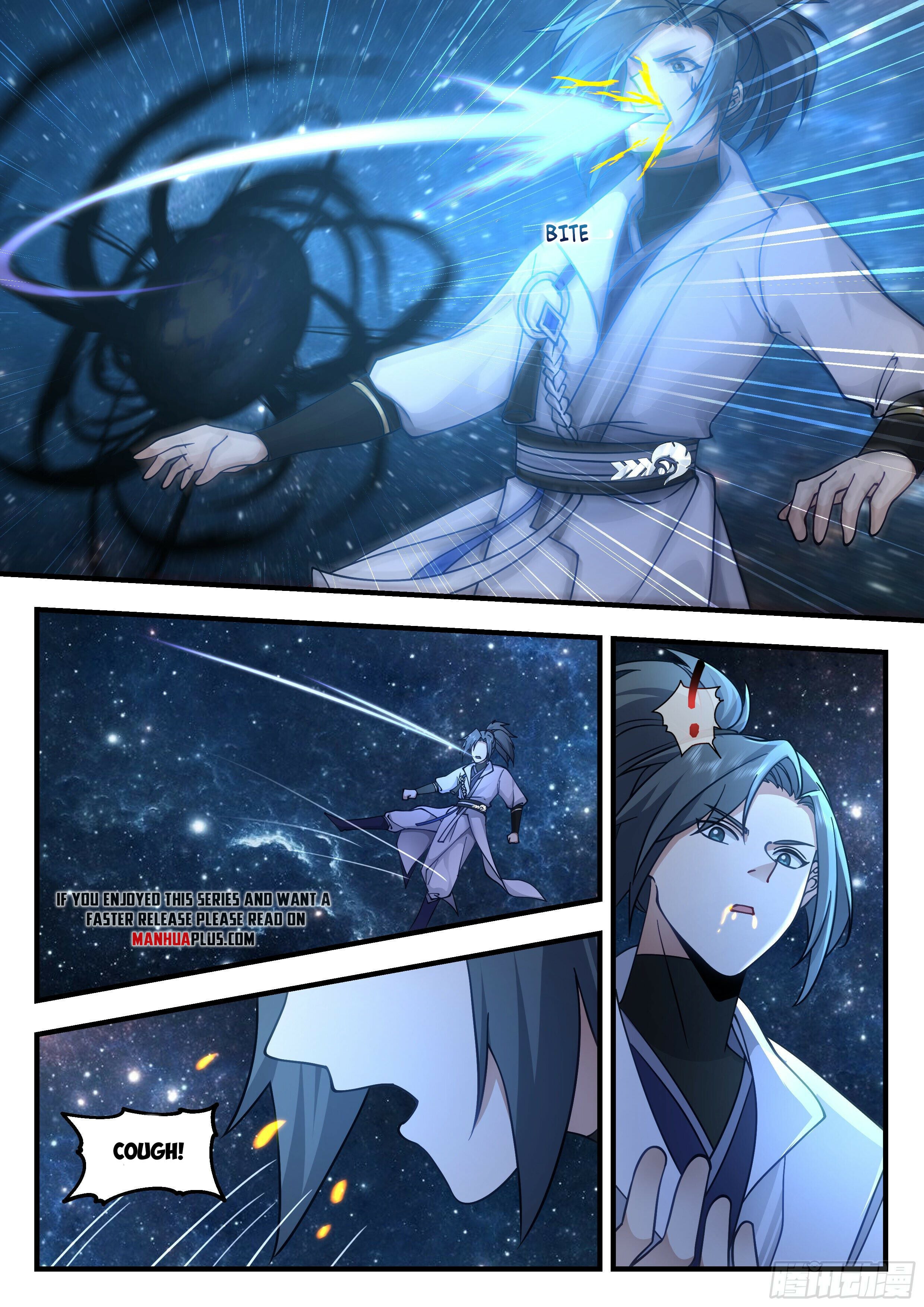 Martial Peak - chapter-2218 - Page 6