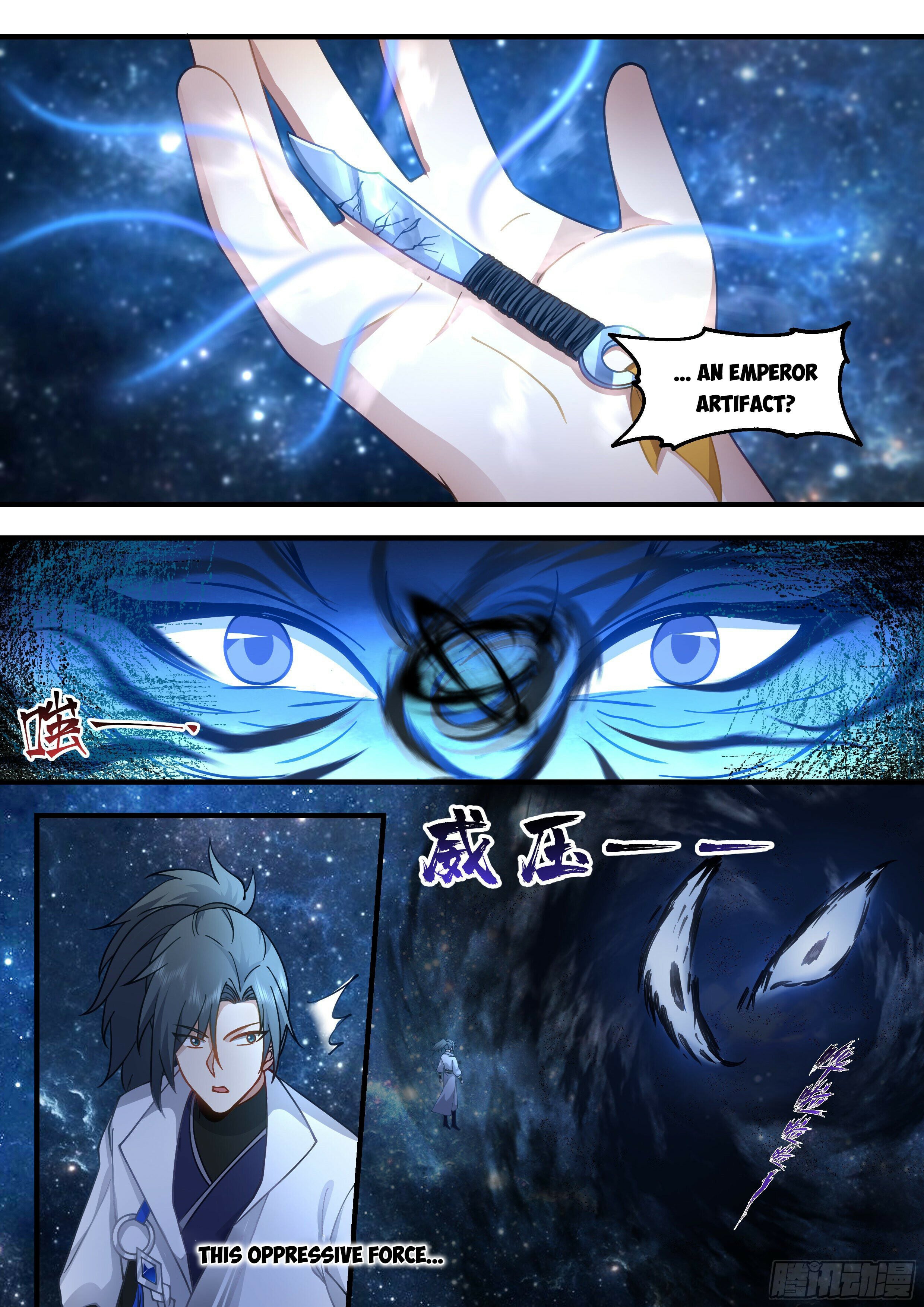 Martial Peak - chapter-2218 - Page 7