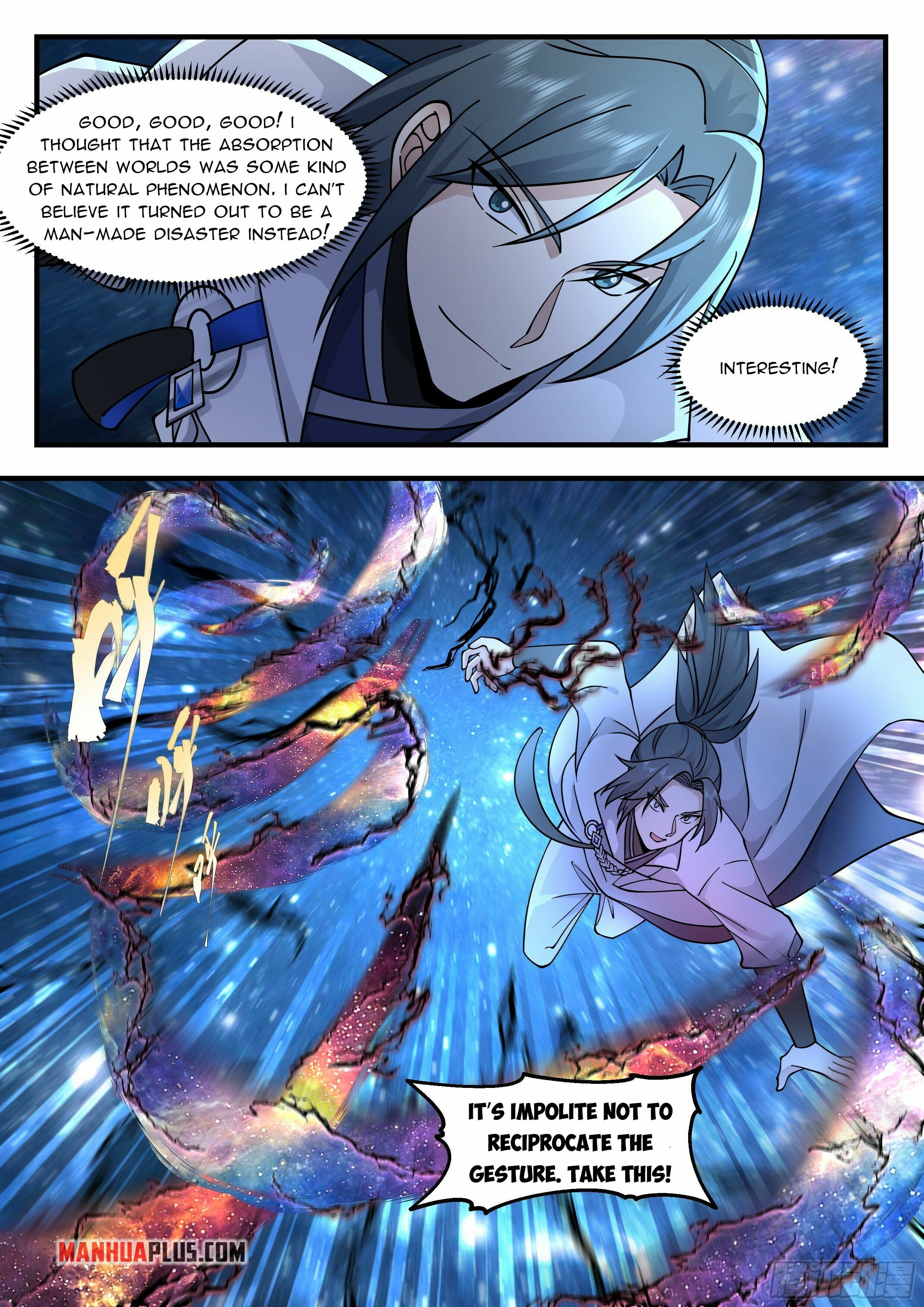 Martial Peak - chapter-2218 - Page 8
