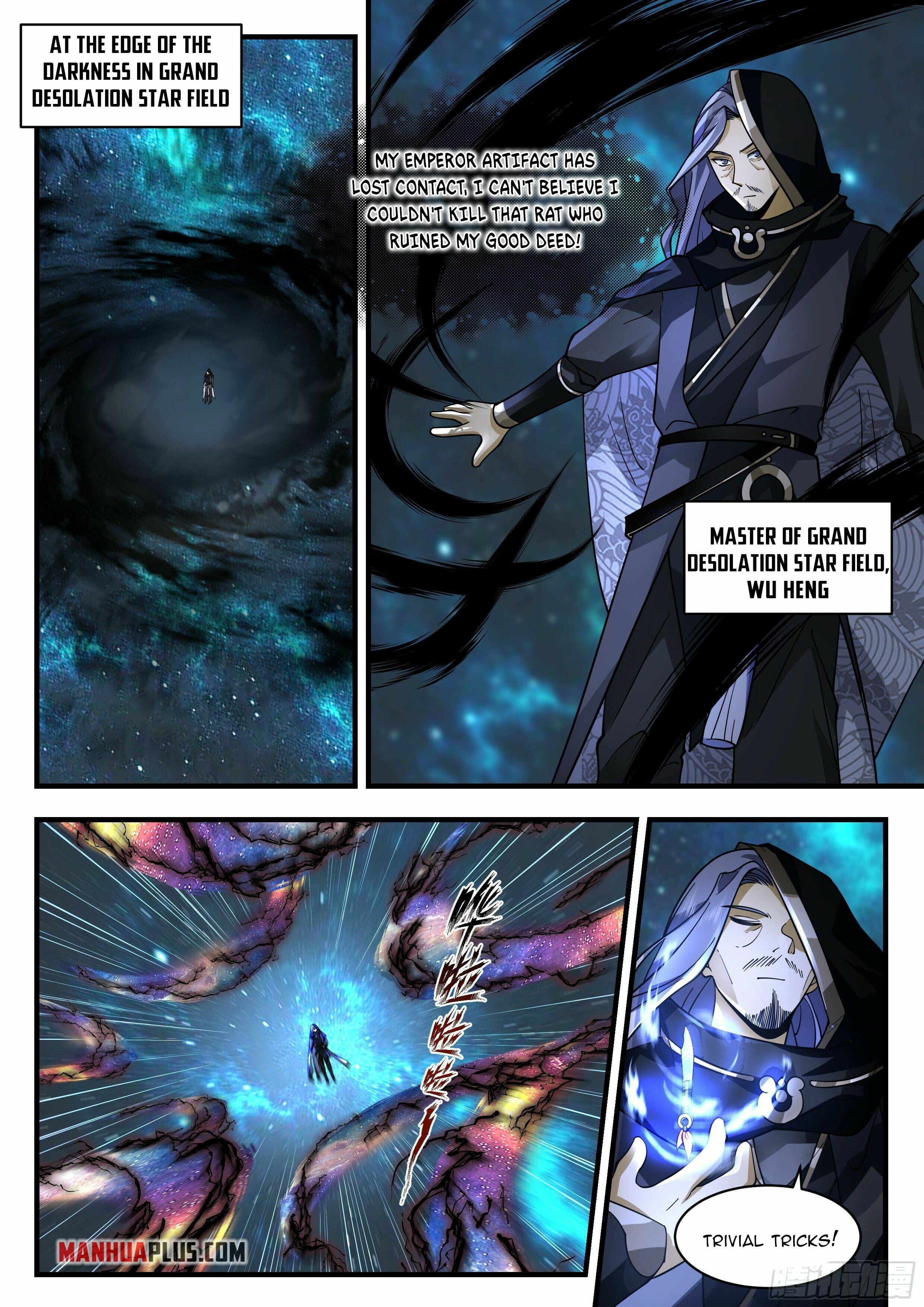 Martial Peak - chapter-2218 - Page 9
