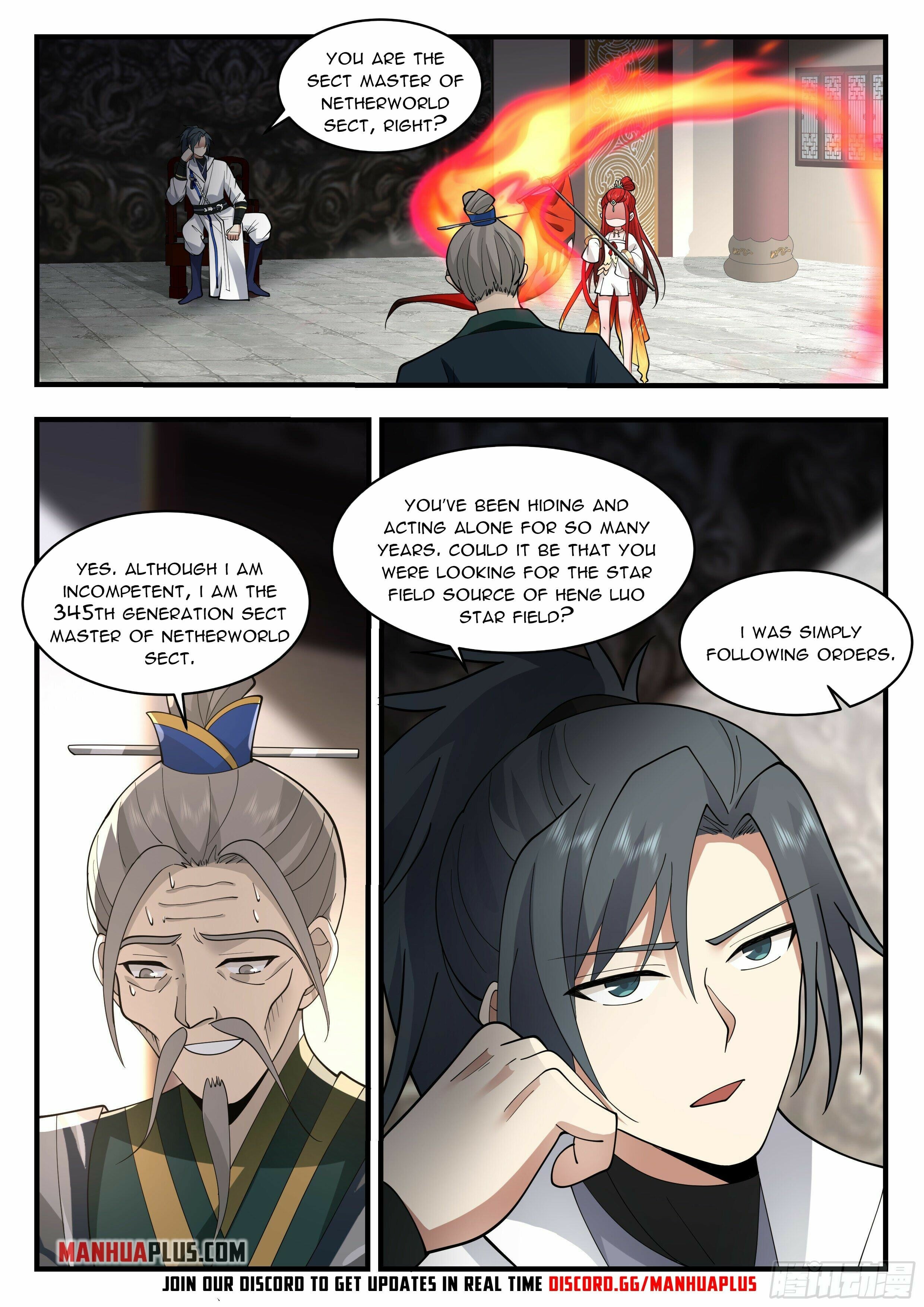 Martial Peak - chapter-2219 - Page 10