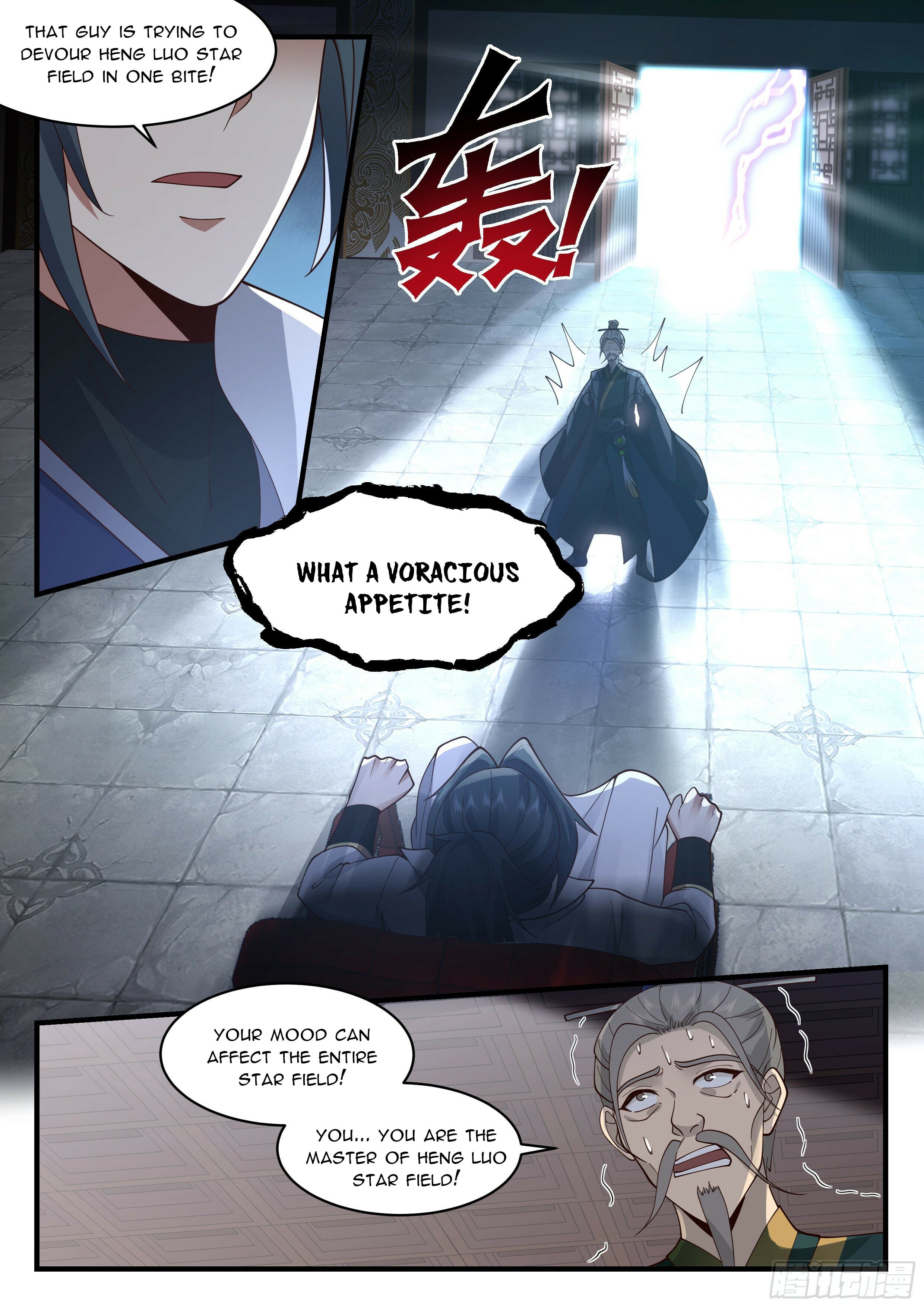 Martial Peak - chapter-2219 - Page 11