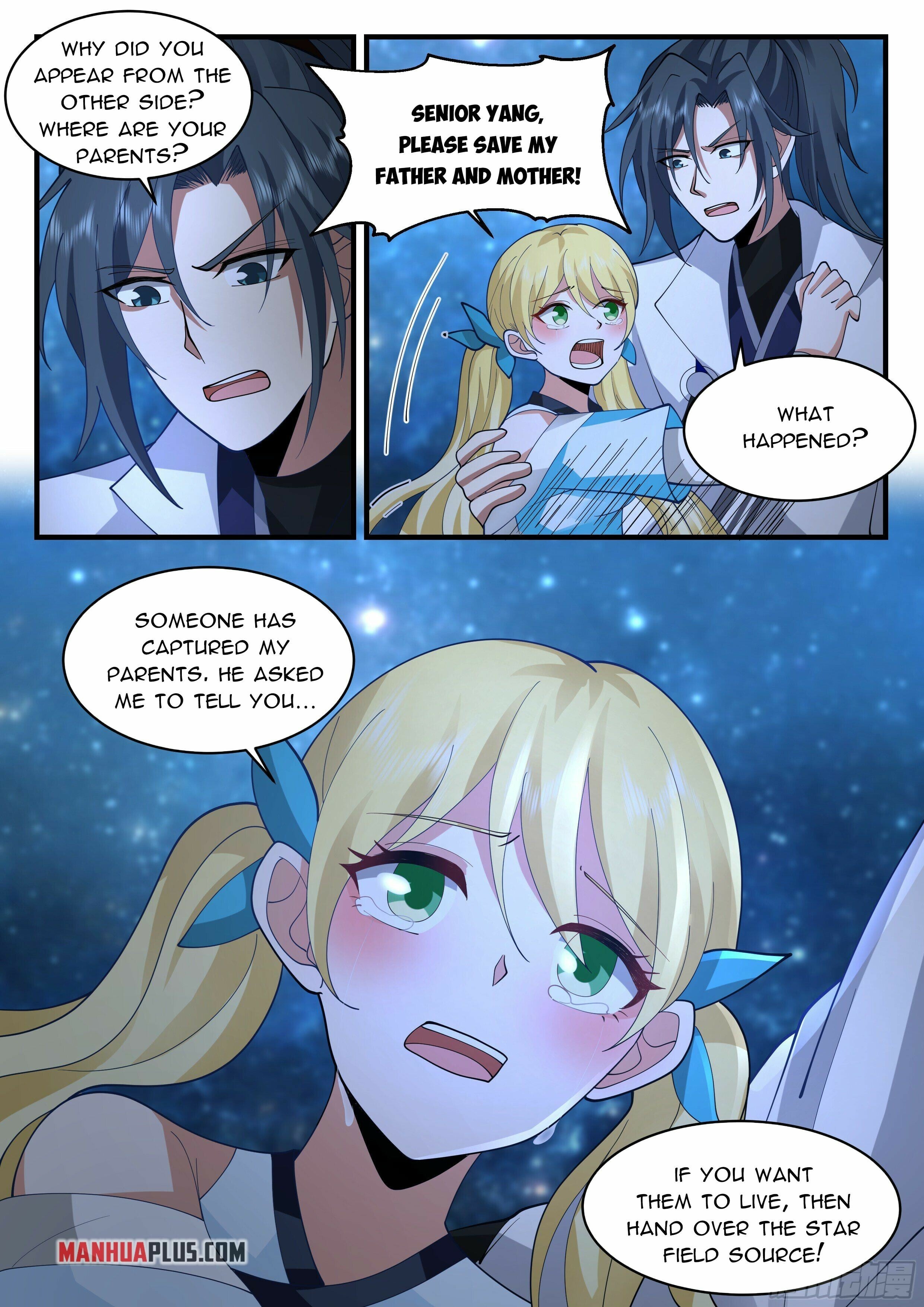 Martial Peak - chapter-2219 - Page 2