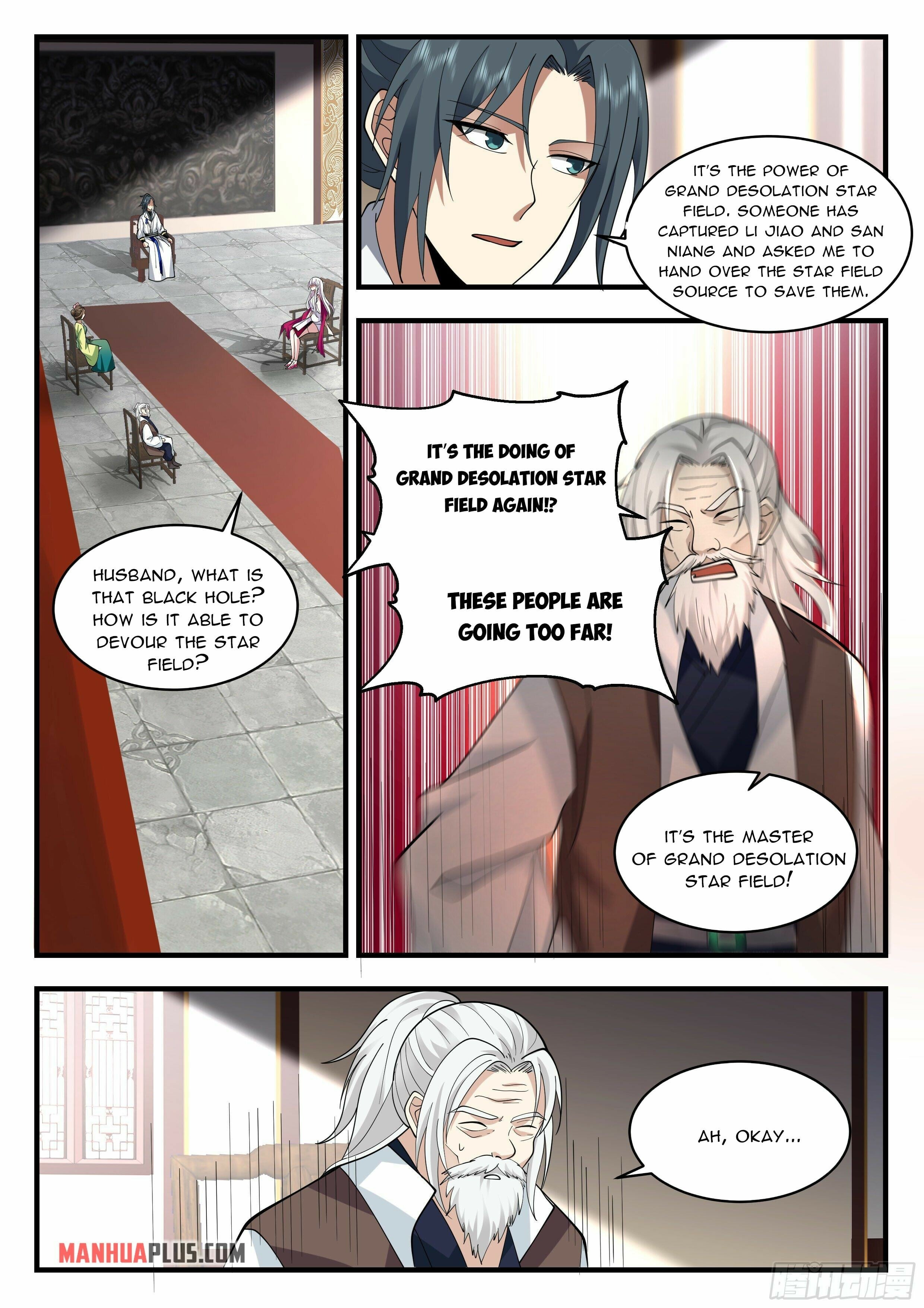 Martial Peak - chapter-2219 - Page 4