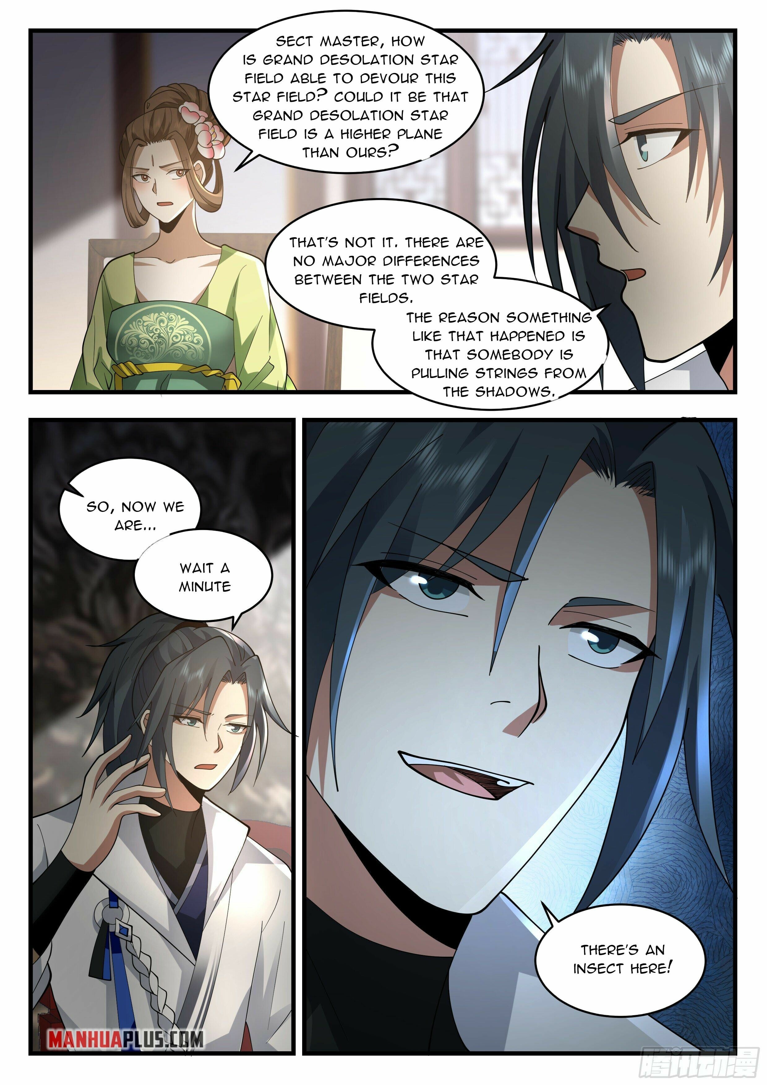 Martial Peak - chapter-2219 - Page 5
