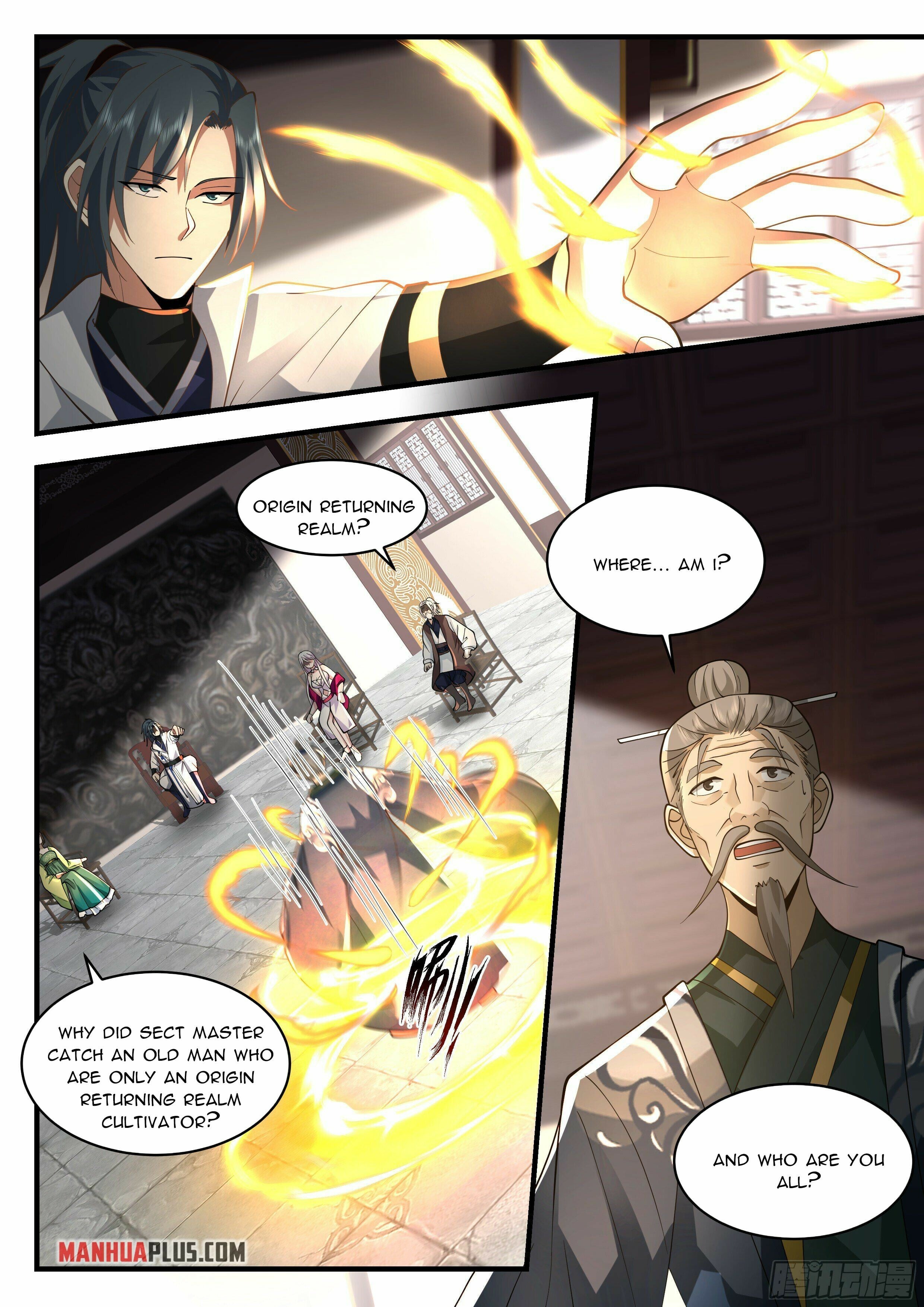 Martial Peak - chapter-2219 - Page 6