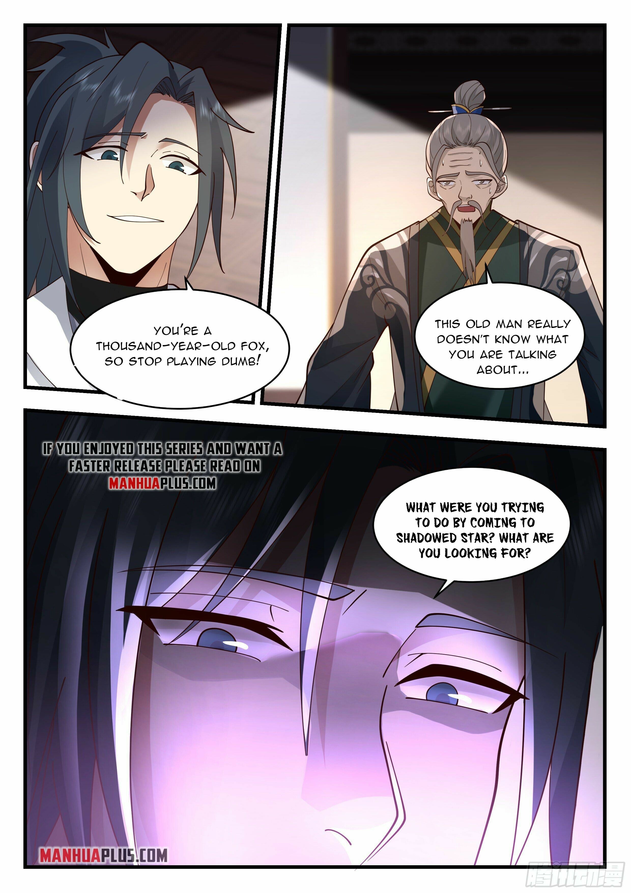 Martial Peak - chapter-2219 - Page 7