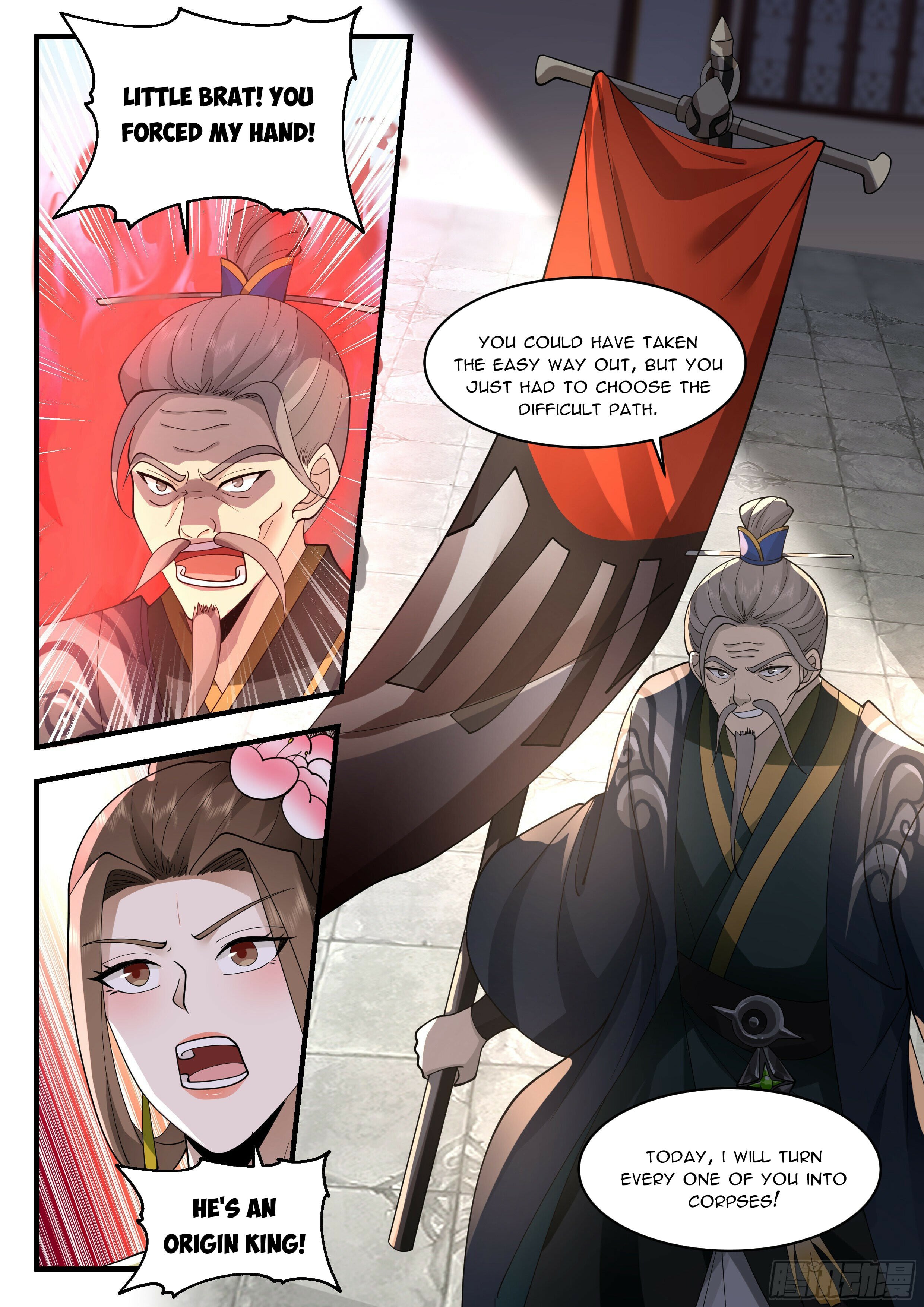 Martial Peak - chapter-2219 - Page 8