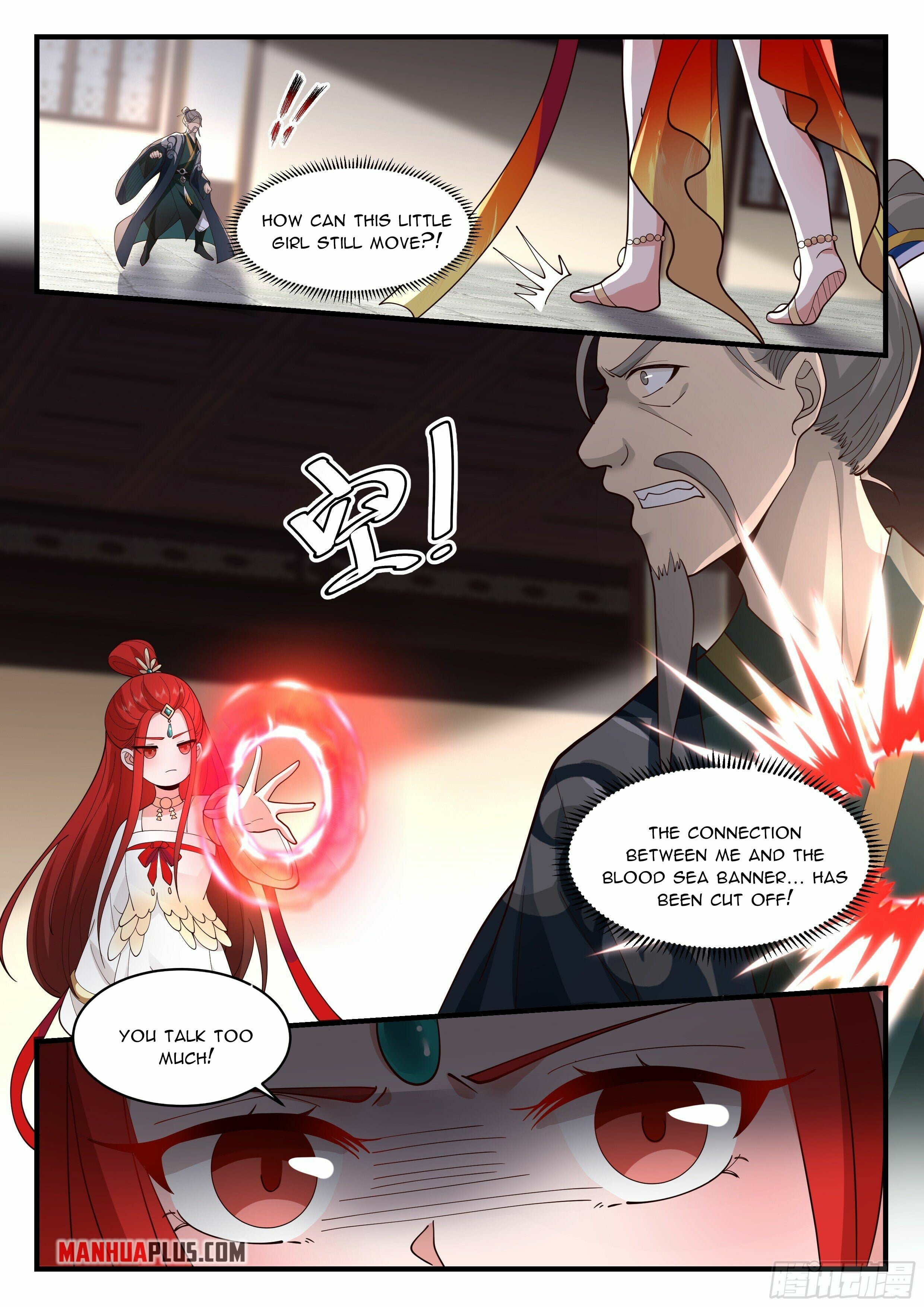 Martial Peak - chapter-2219 - Page 9