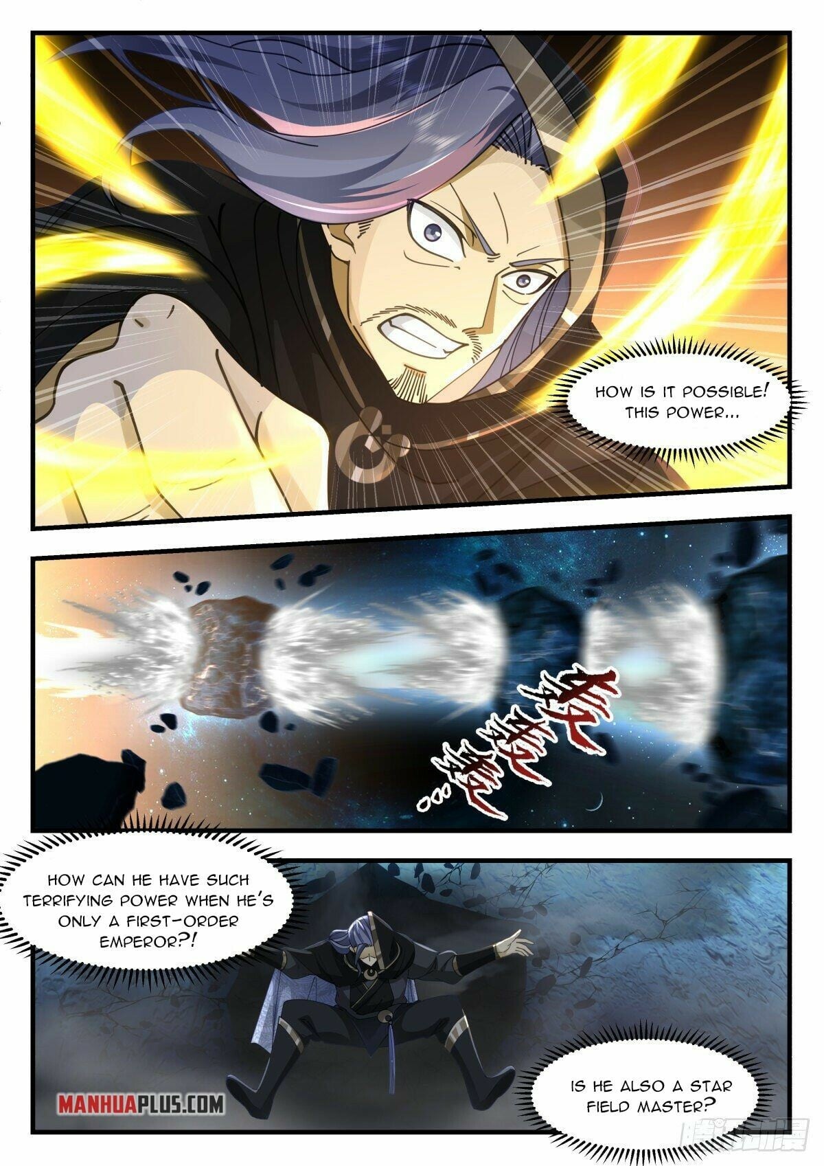 Martial Peak - chapter-2220 - Page 10