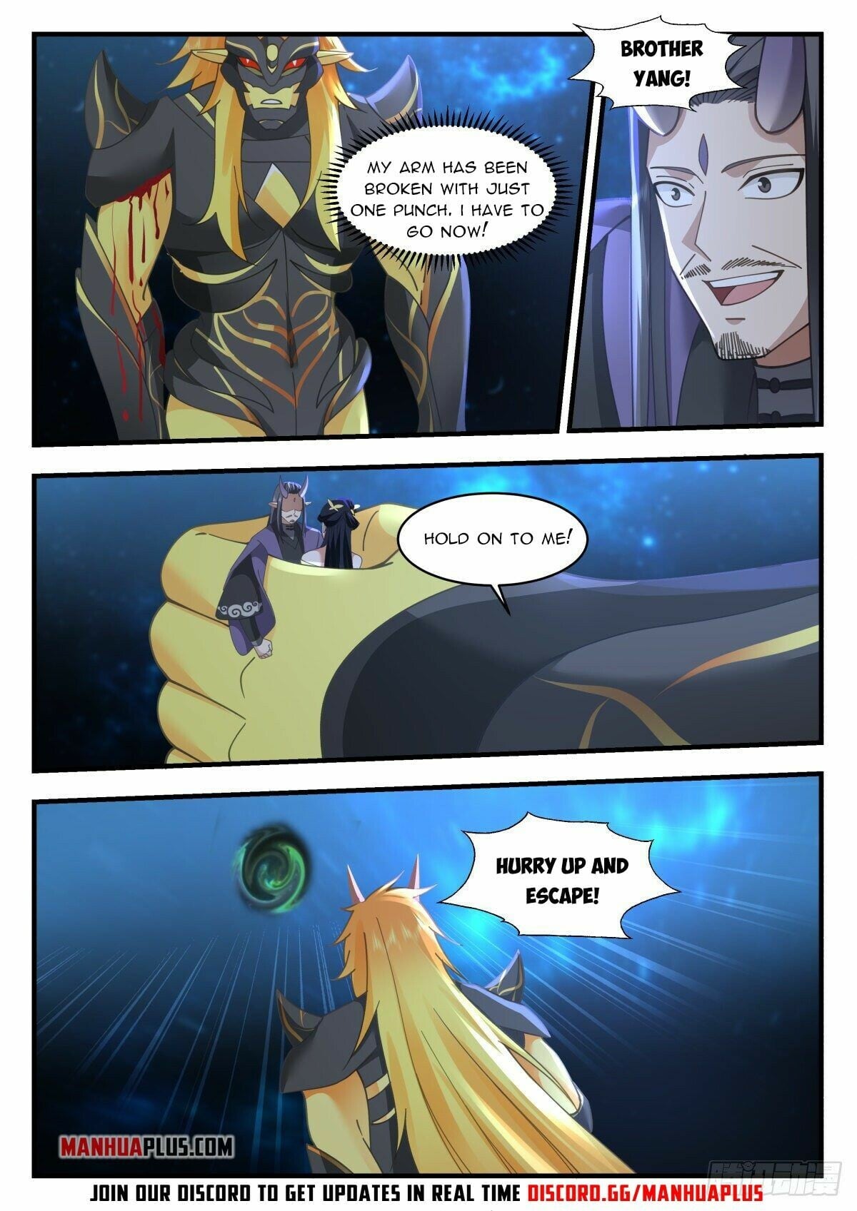 Martial Peak - chapter-2220 - Page 11