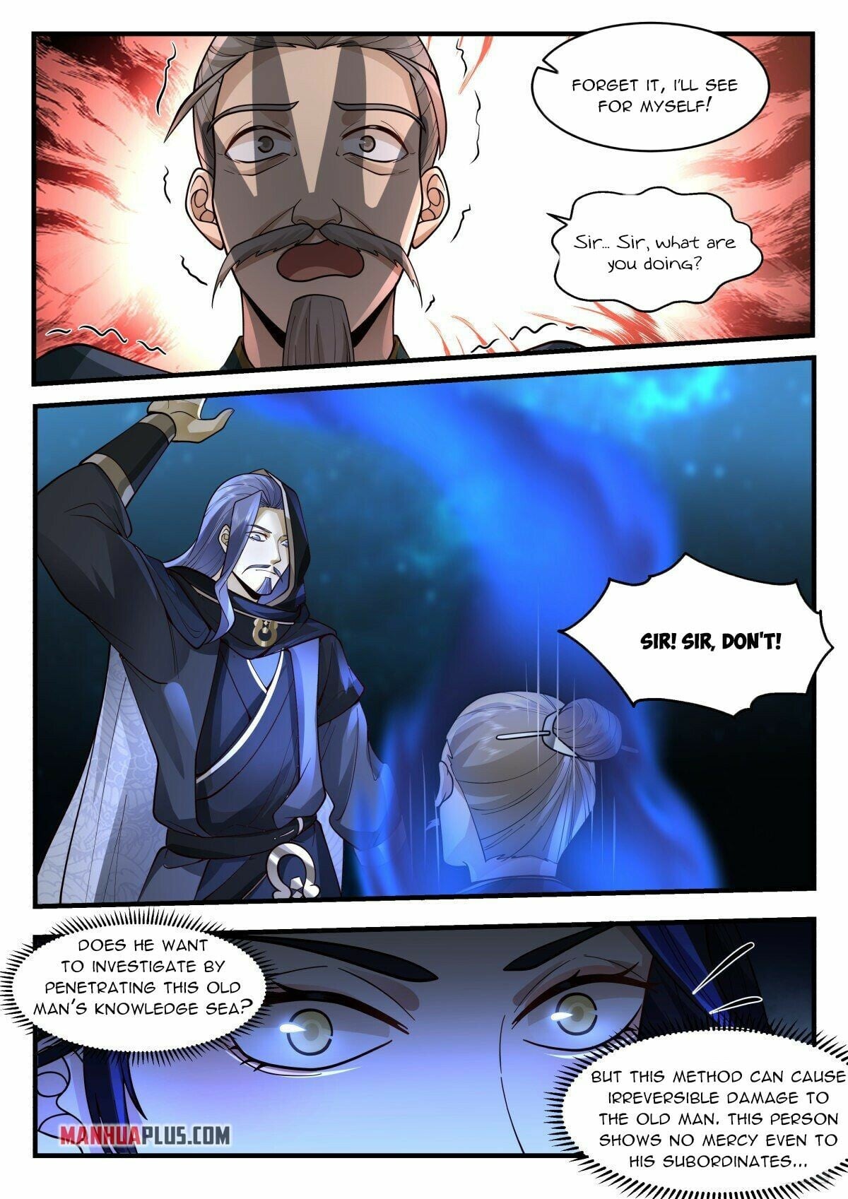 Martial Peak - chapter-2220 - Page 4