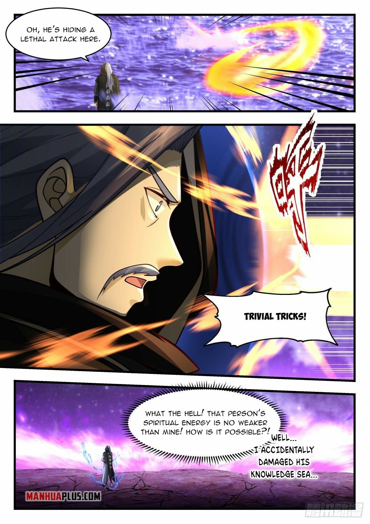 Martial Peak - chapter-2220 - Page 5