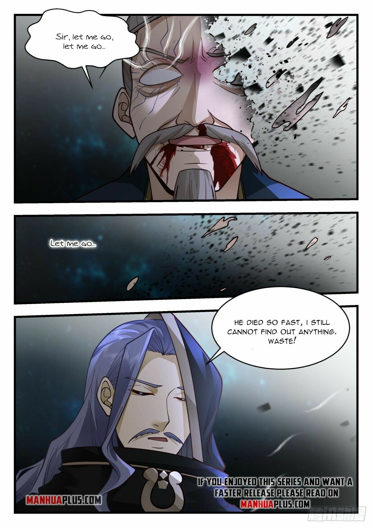 Martial Peak - chapter-2220 - Page 6