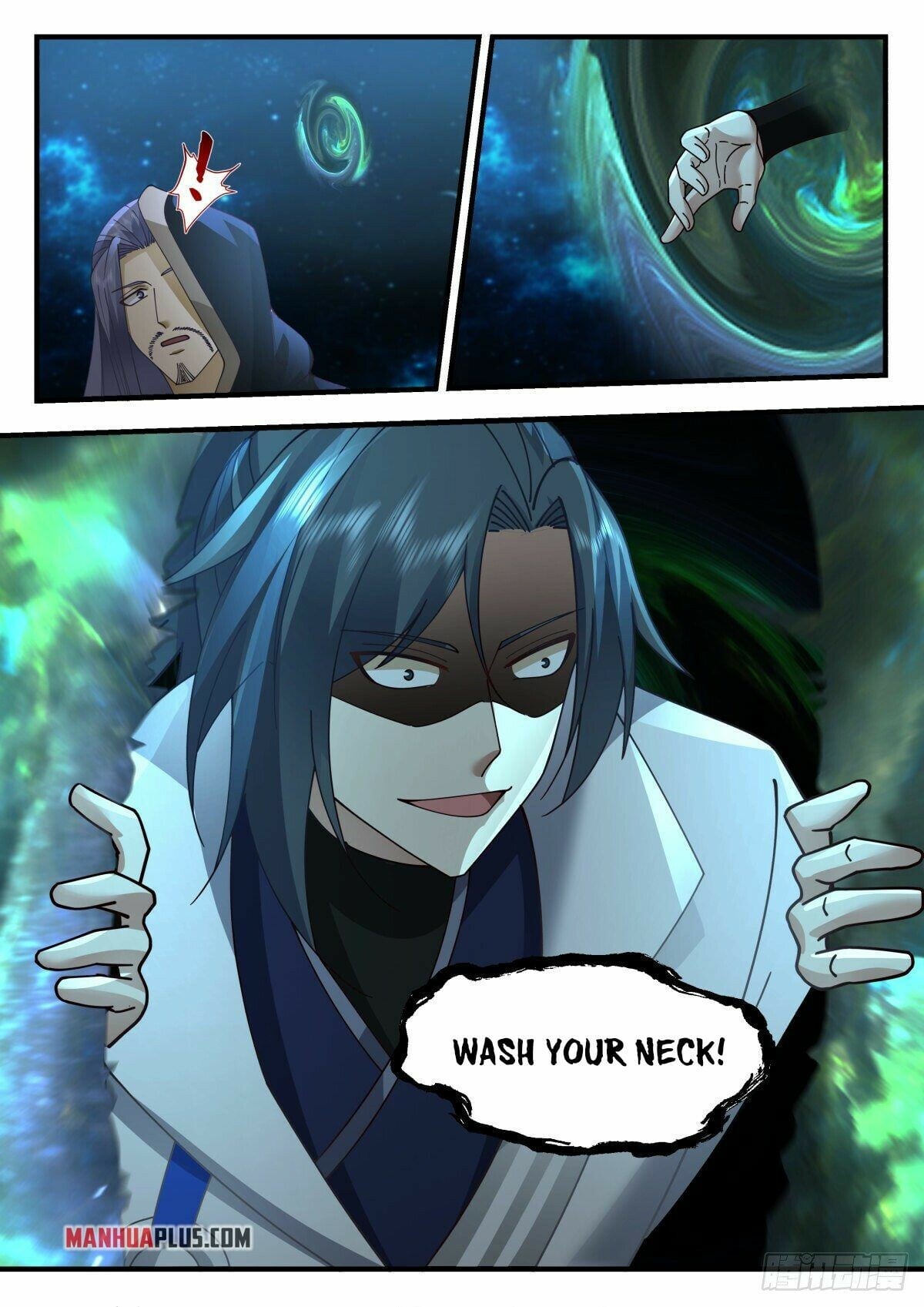 Martial Peak - chapter-2220 - Page 7