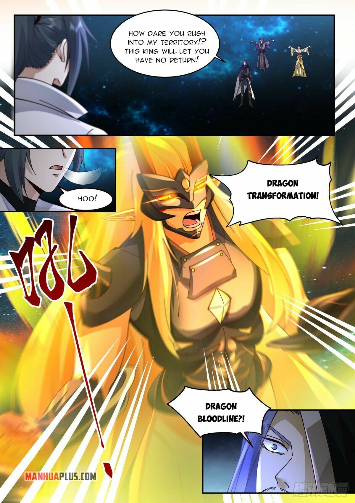 Martial Peak - chapter-2220 - Page 8
