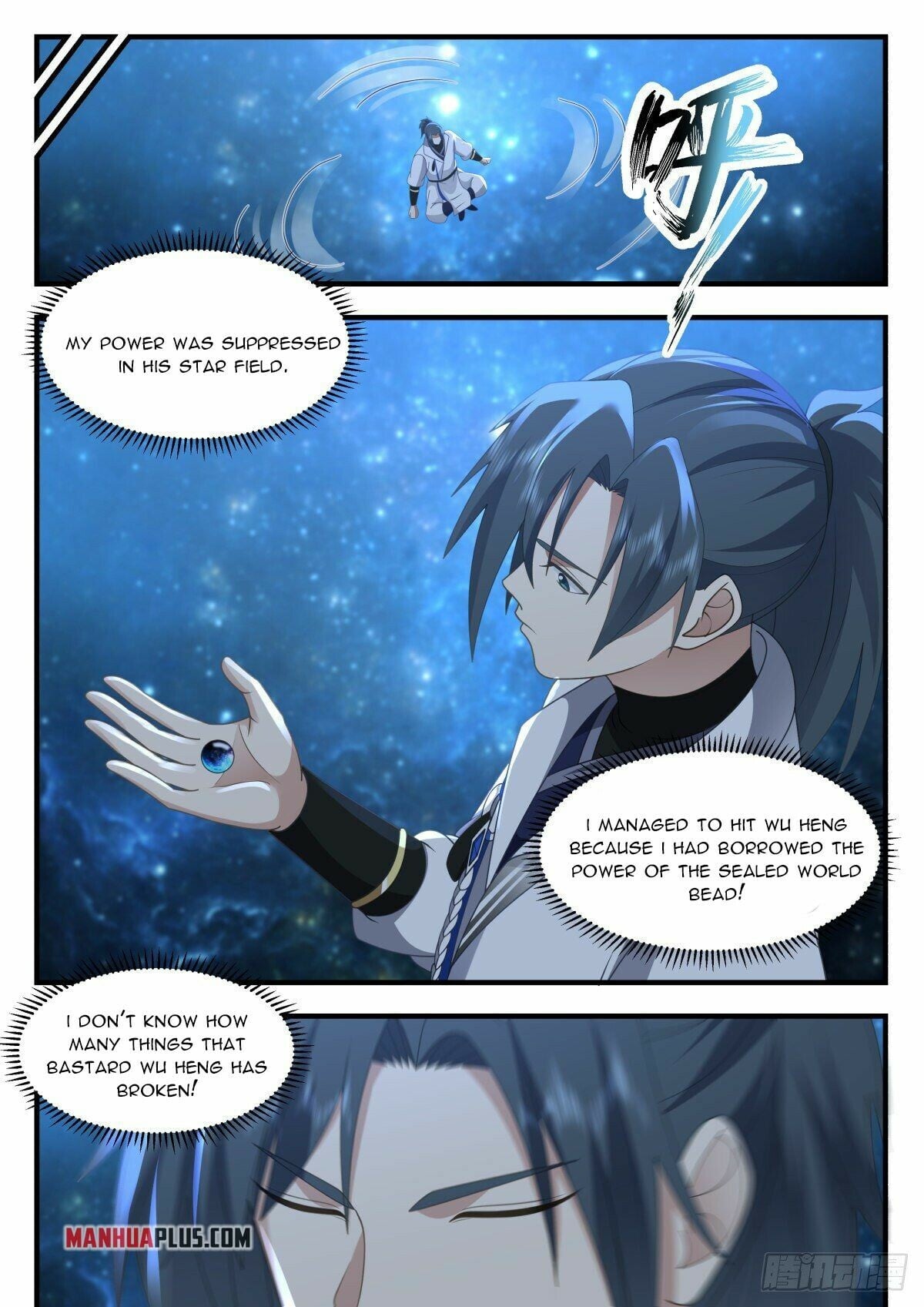 Martial Peak - chapter-2221 - Page 10