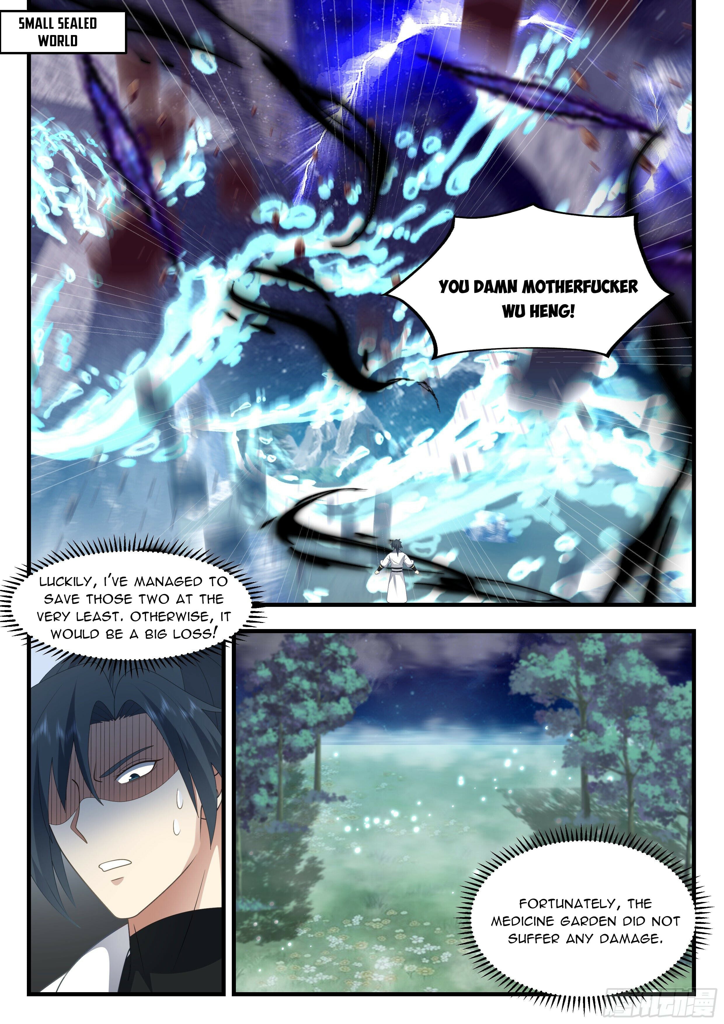Martial Peak - chapter-2221 - Page 11