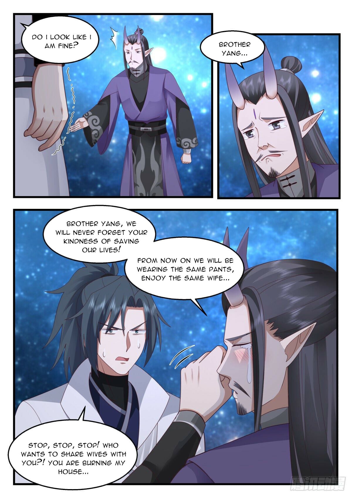 Martial Peak - chapter-2221 - Page 7