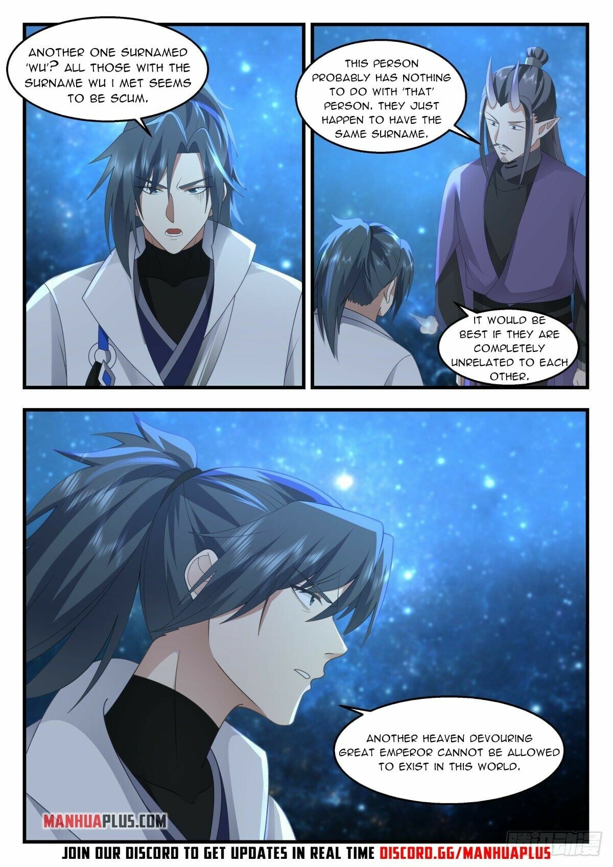 Martial Peak - chapter-2221 - Page 9