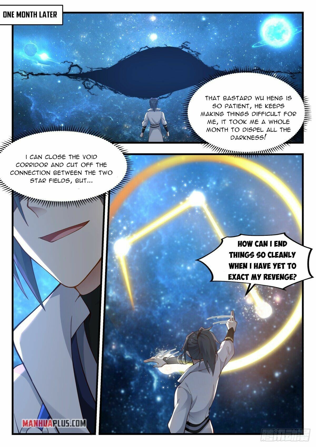 Martial Peak - chapter-2222 - Page 3