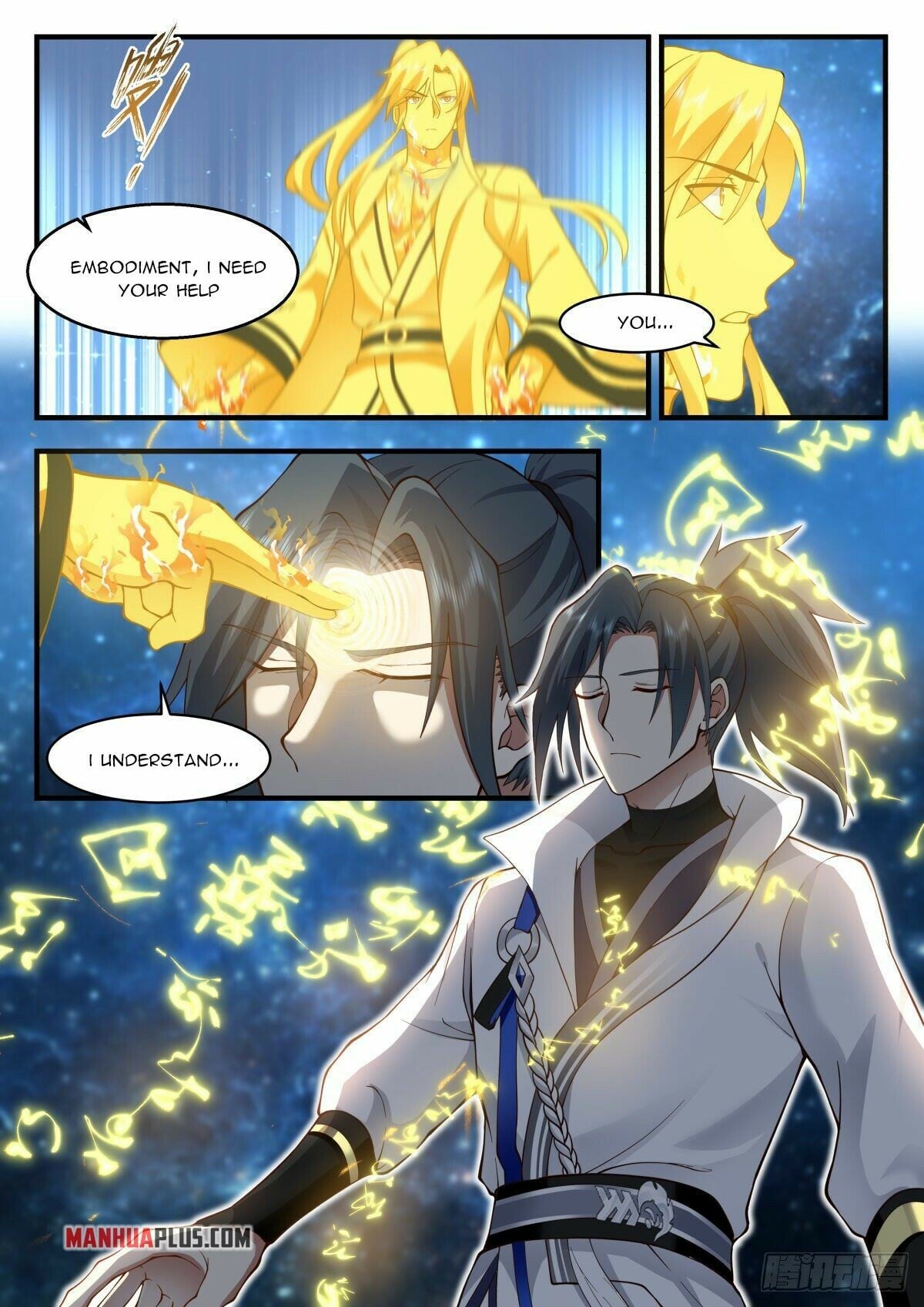 Martial Peak - chapter-2222 - Page 4