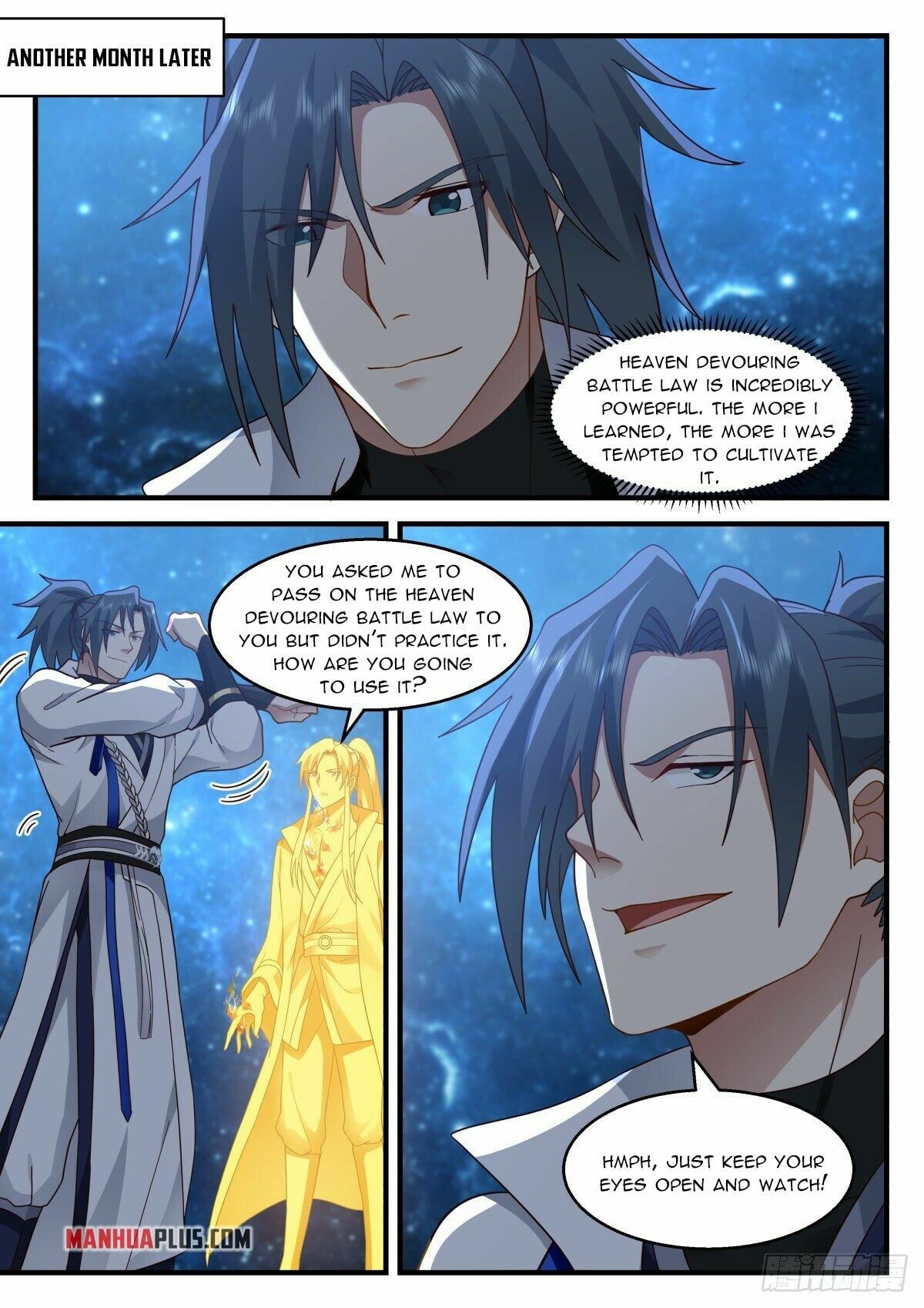 Martial Peak - chapter-2222 - Page 5