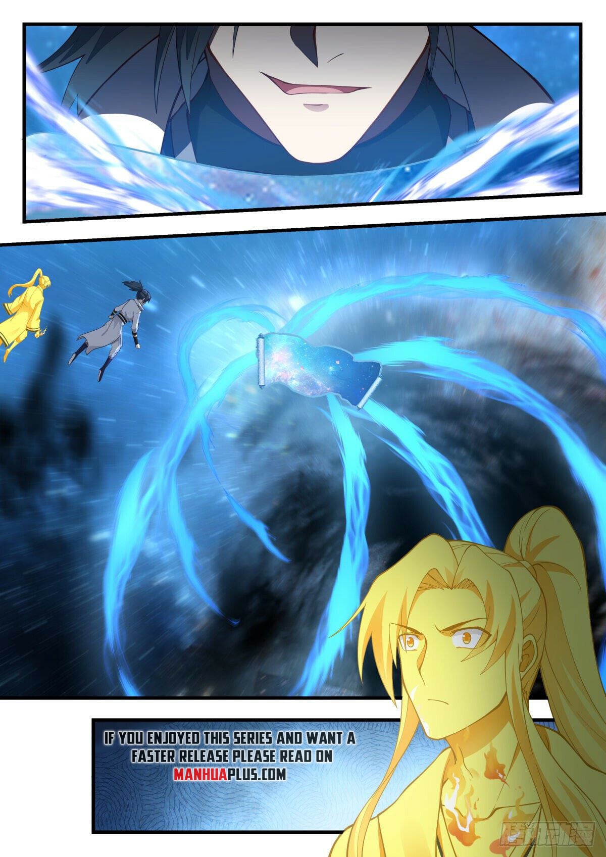 Martial Peak - chapter-2222 - Page 6