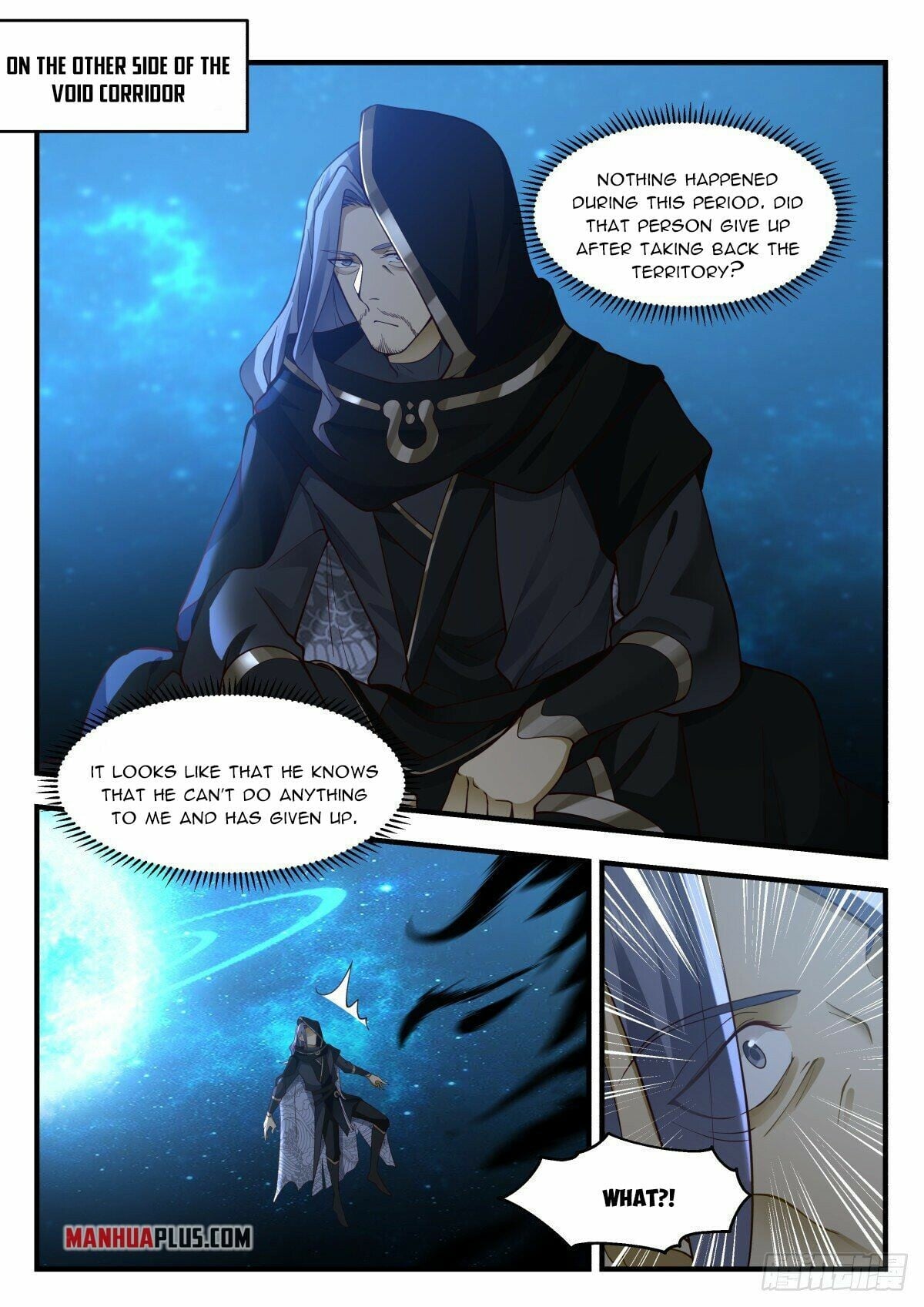Martial Peak - chapter-2222 - Page 7