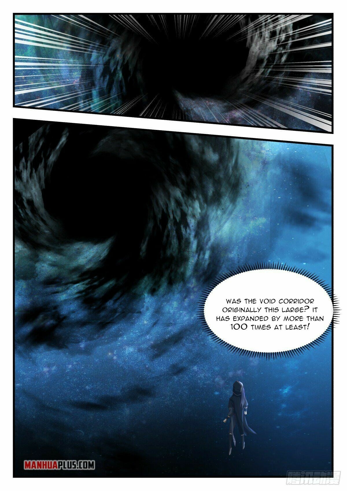 Martial Peak - chapter-2222 - Page 8