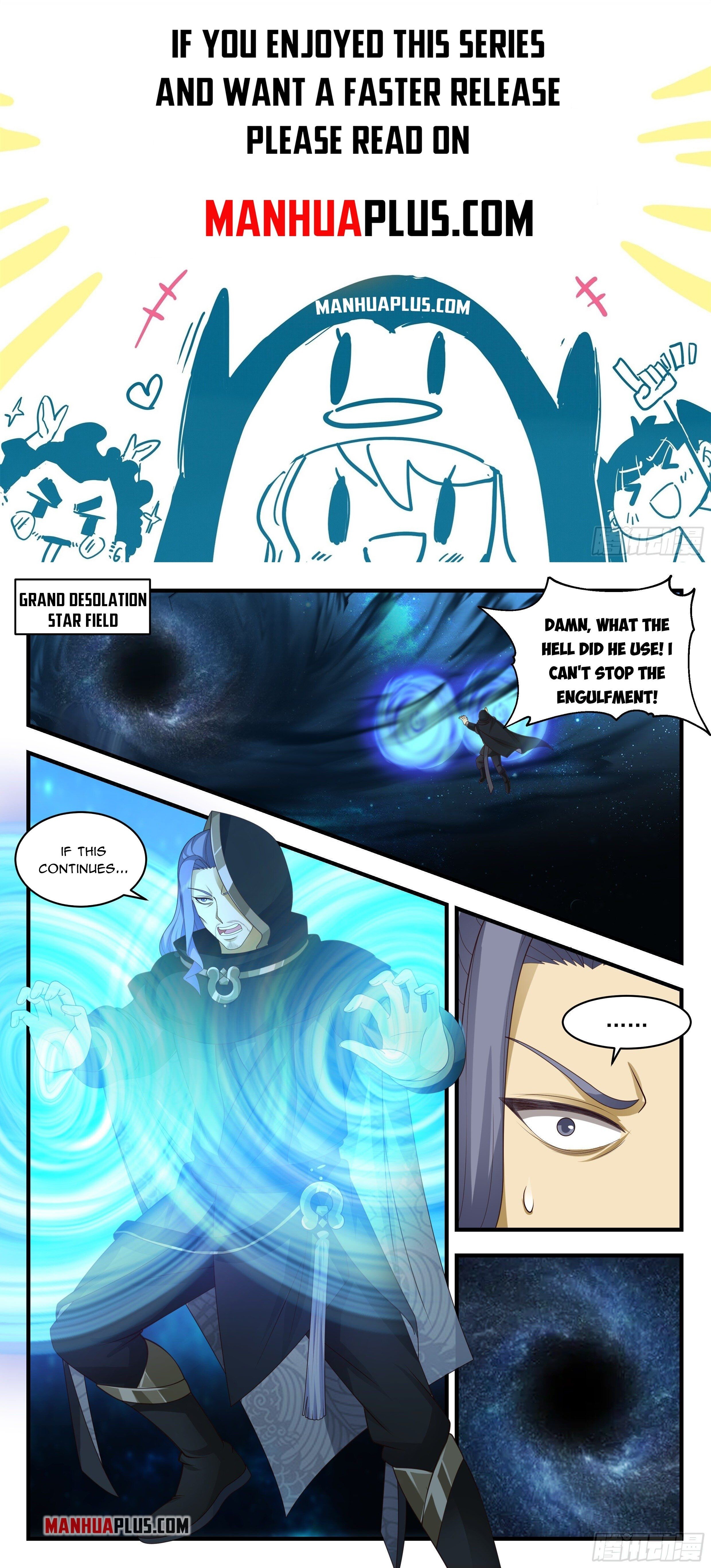 Martial Peak - chapter-2223 - Page 1