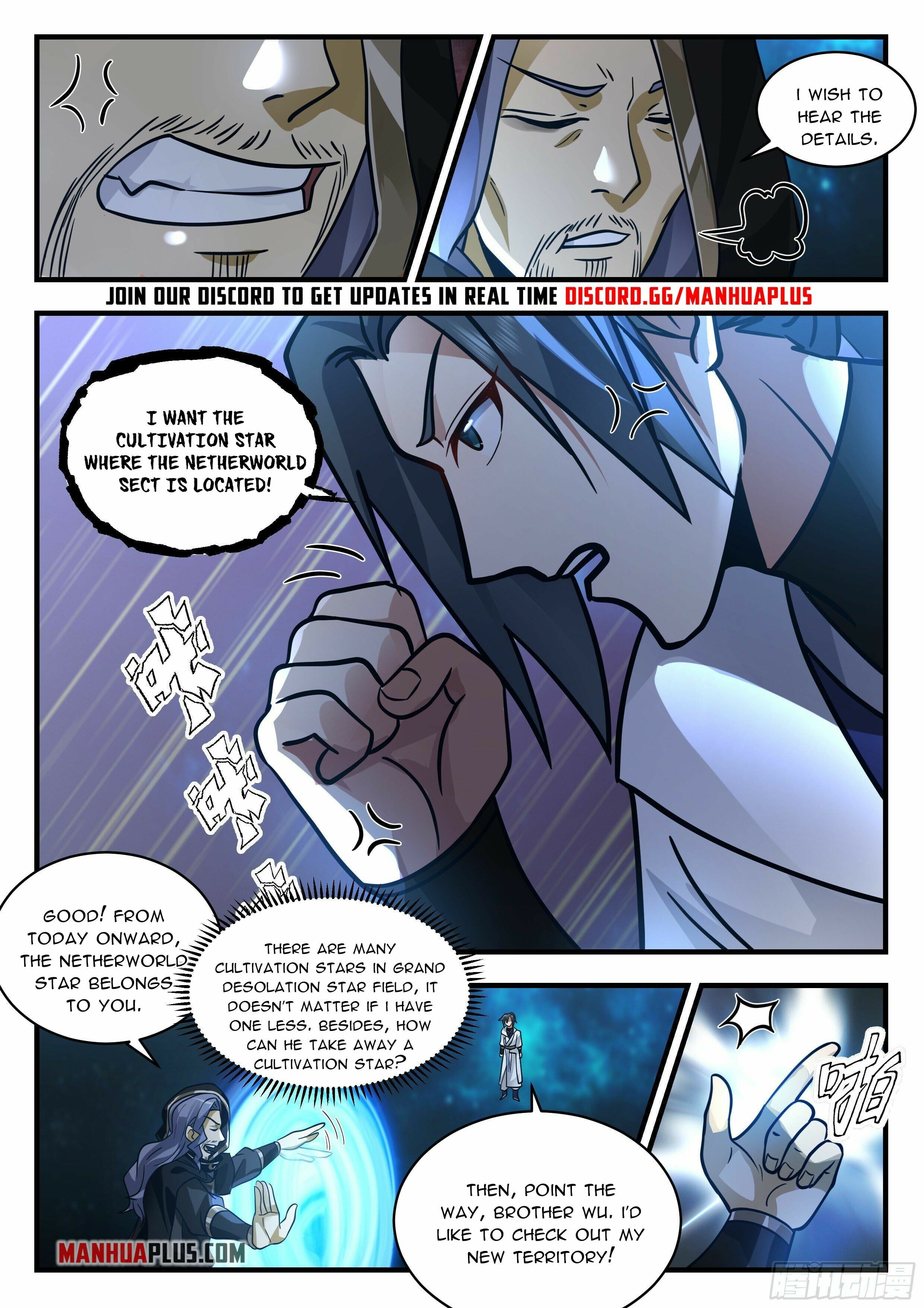 Martial Peak - chapter-2223 - Page 10