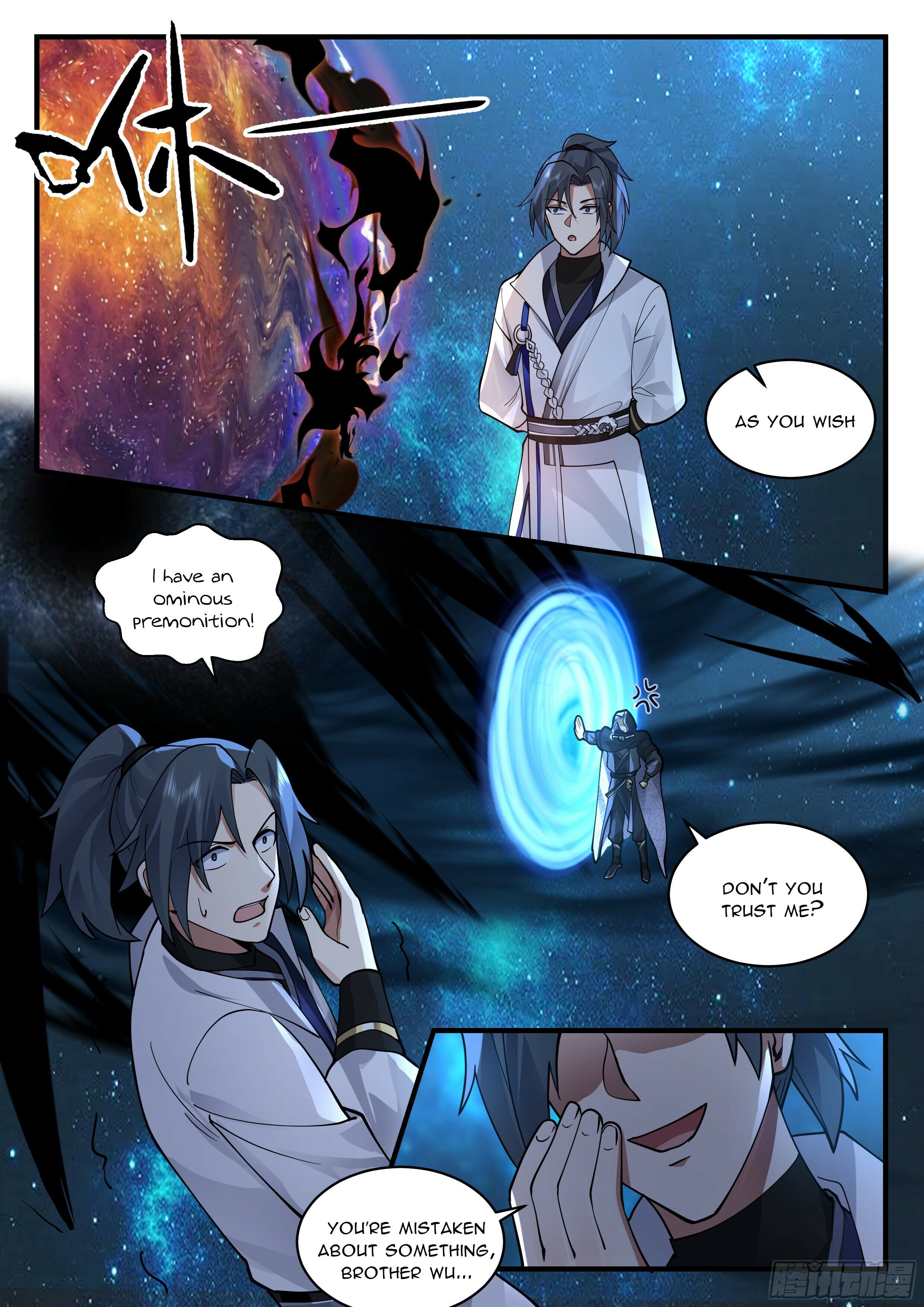 Martial Peak - chapter-2223 - Page 11