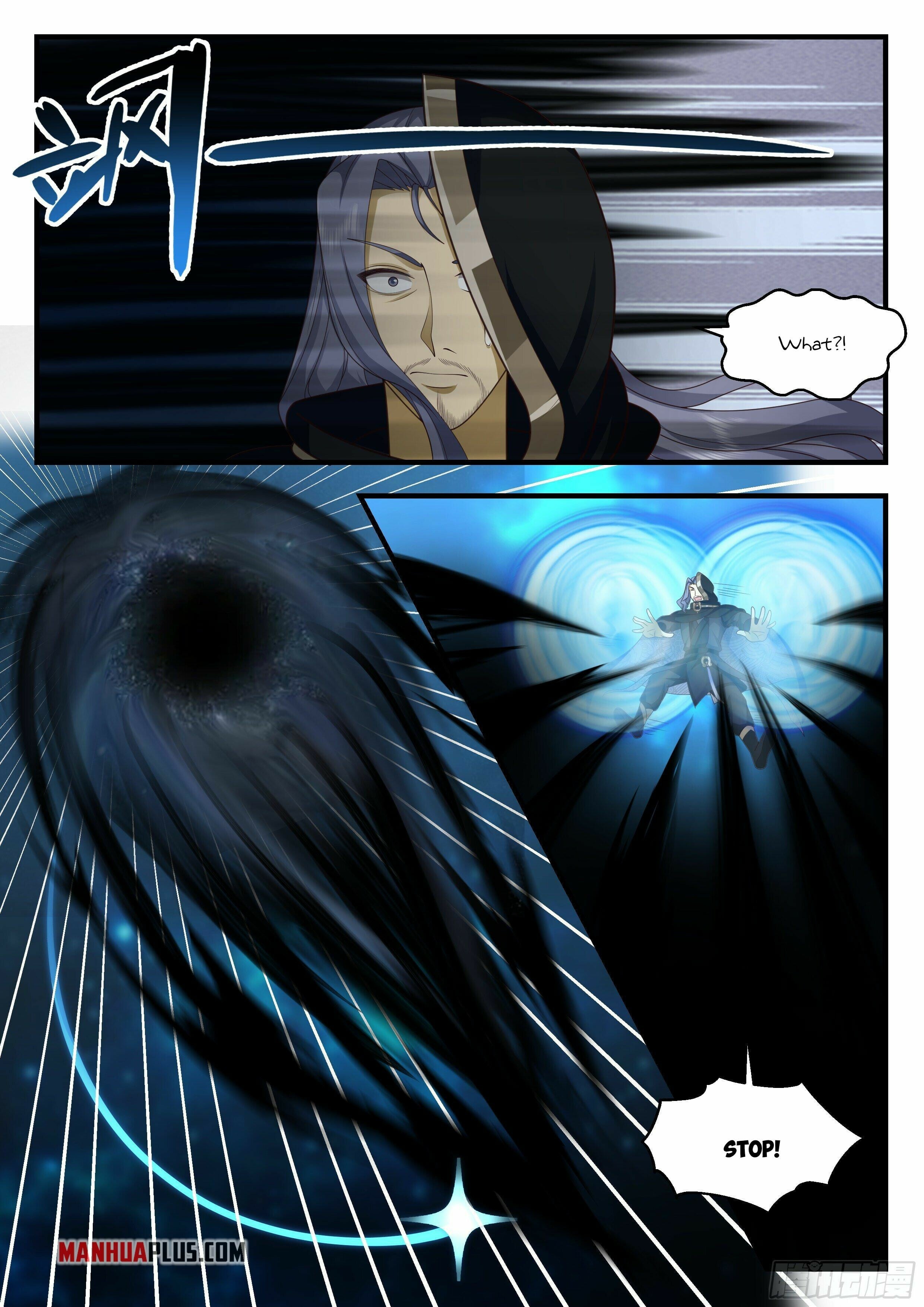 Martial Peak - chapter-2223 - Page 4