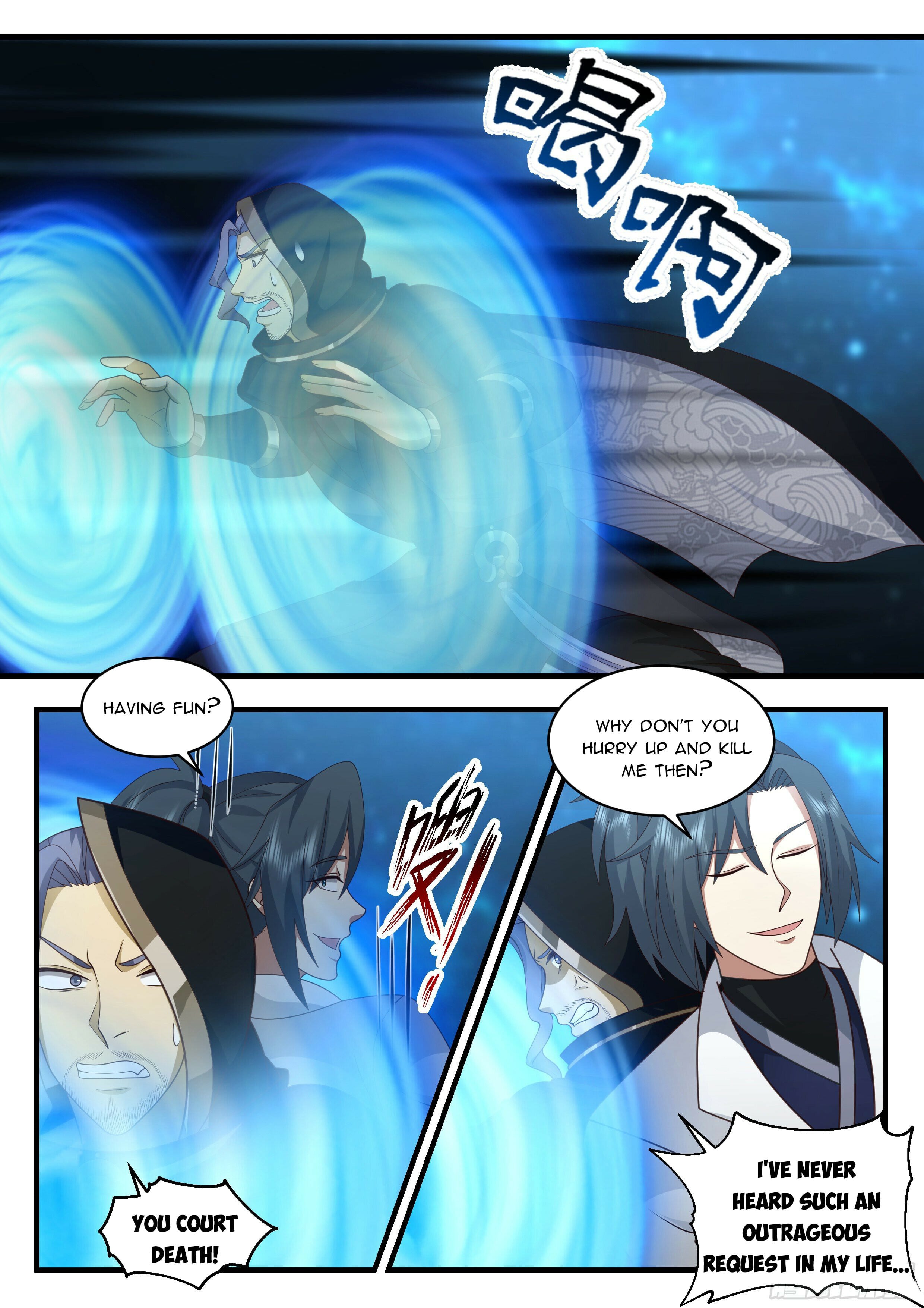 Martial Peak - chapter-2223 - Page 5